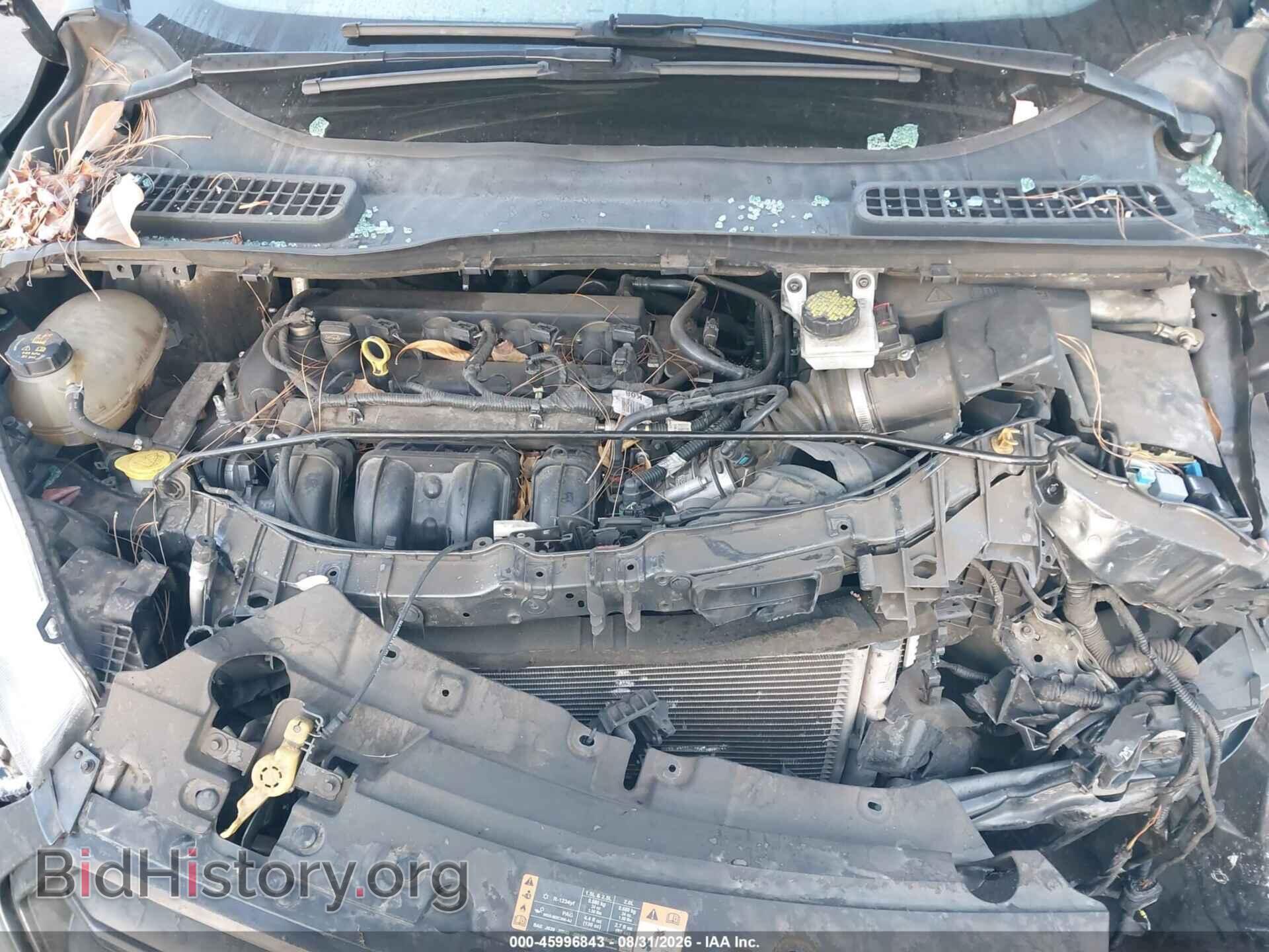 2017 FORD ESCAPE - VIN: 1FMCU0F73HUB08313 - Фото 10