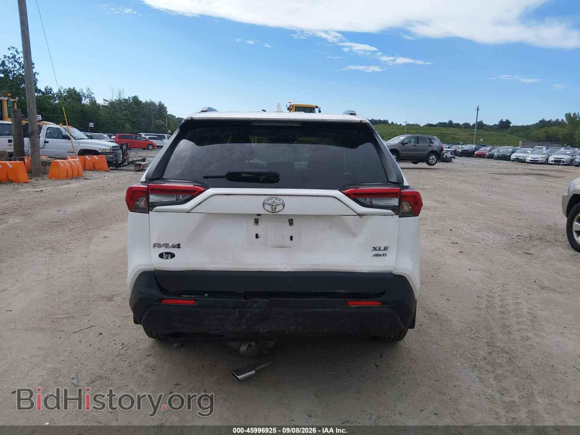 2019 TOYOTA RAV4 - VIN: JTMP1RFV8KD523782 - Photo 16