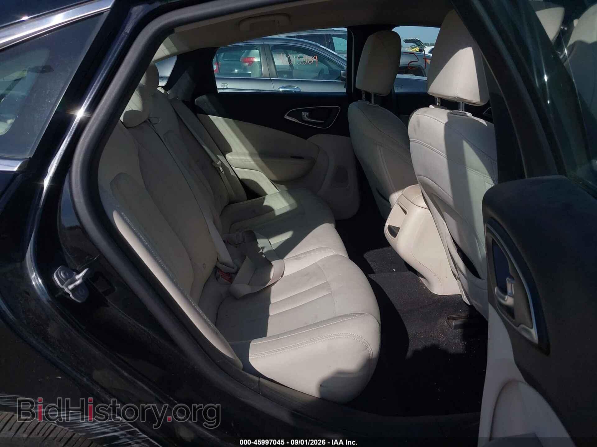 2015 CHRYSLER 200 - VIN: 1C3CCCAB7FN704914 - Photo 8