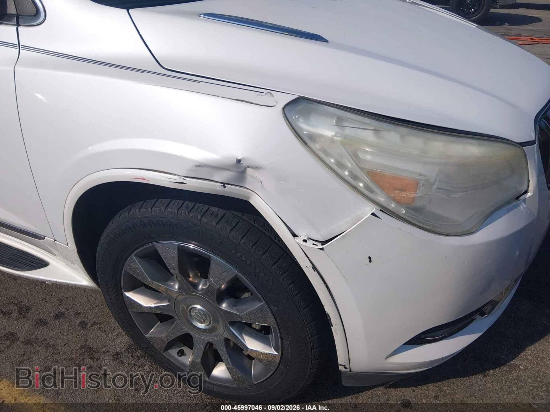 2016 BUICK ENCLAVE - VIN: 5GAKRCKD4GJ265526 - Фото 6