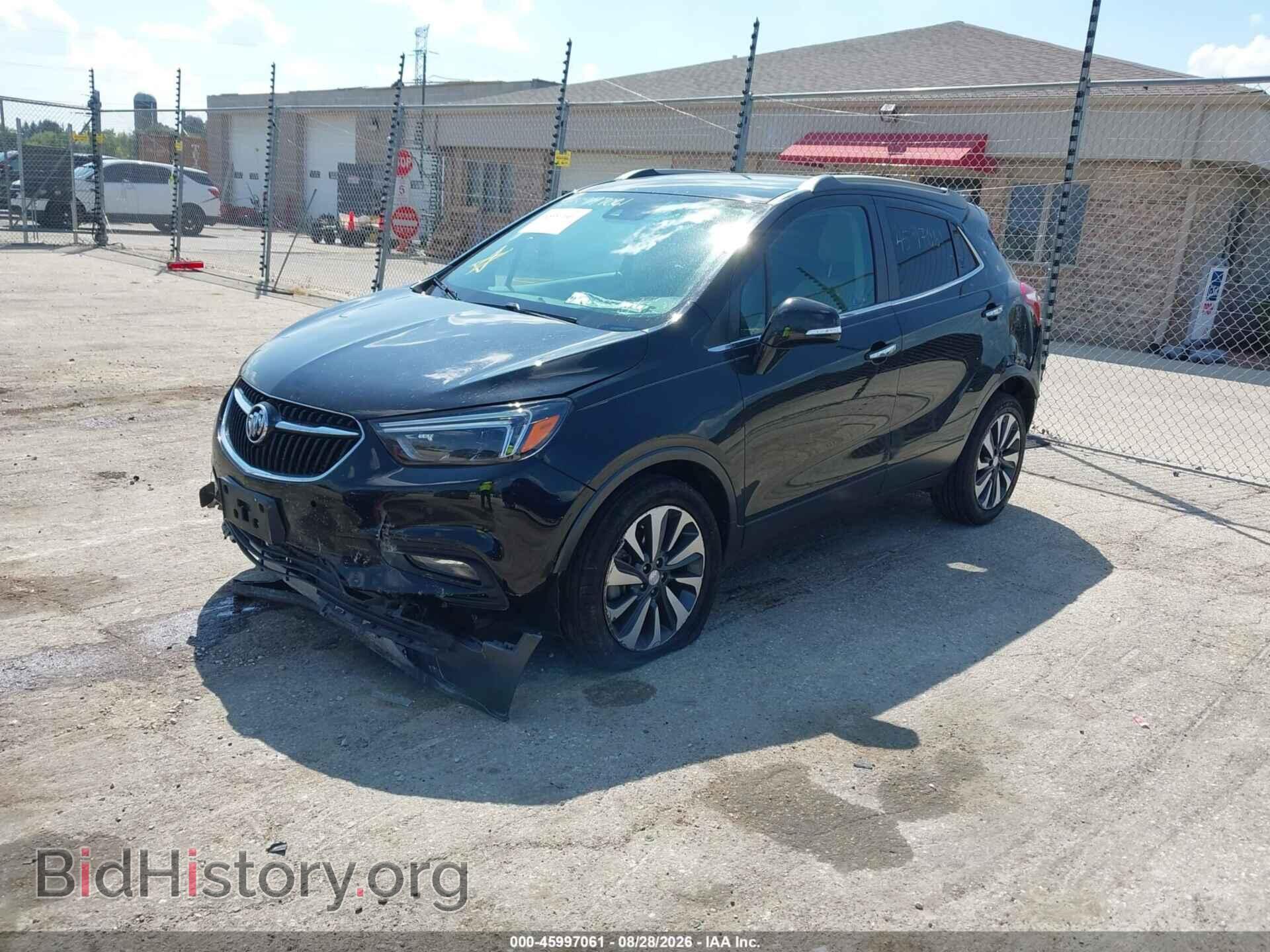 2019 BUICK ENCORE - VIN: KL4CJCSM2KB731591 - Фото 2
