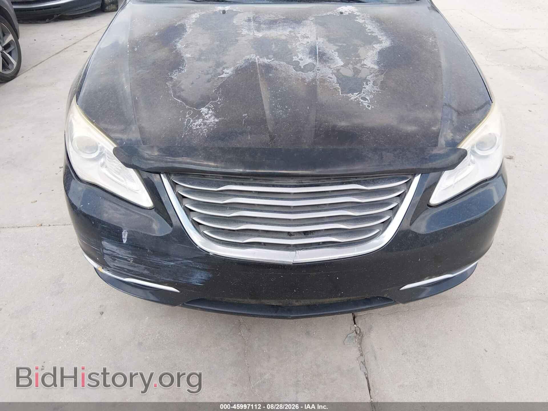 2013 CHRYSLER 200 - VIN: 1C3BCBEG5DN501030 - Photo 6