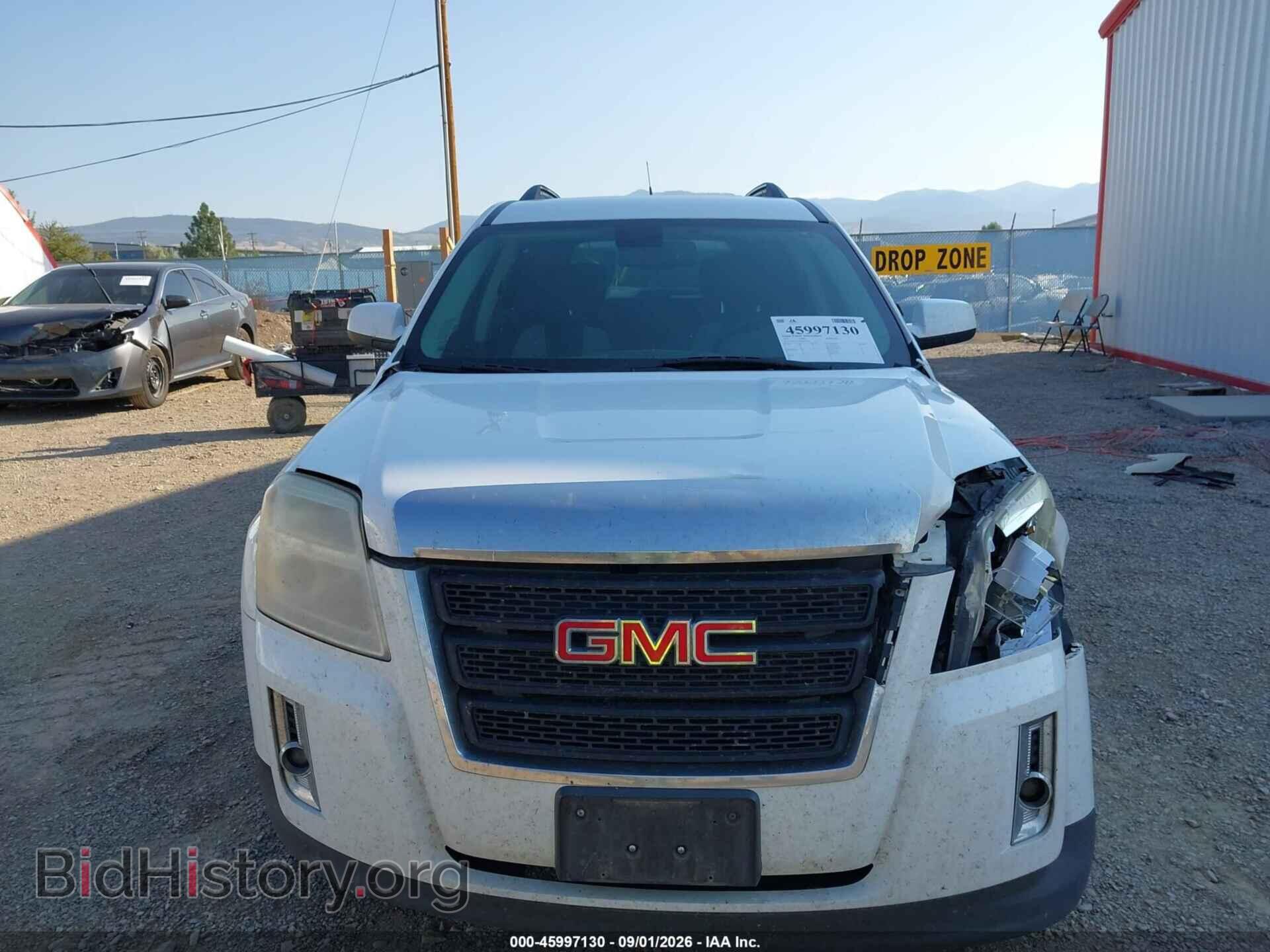 2011 GMC TERRAIN - VIN: 2CTFLTEC6B6449509 - Photo 13