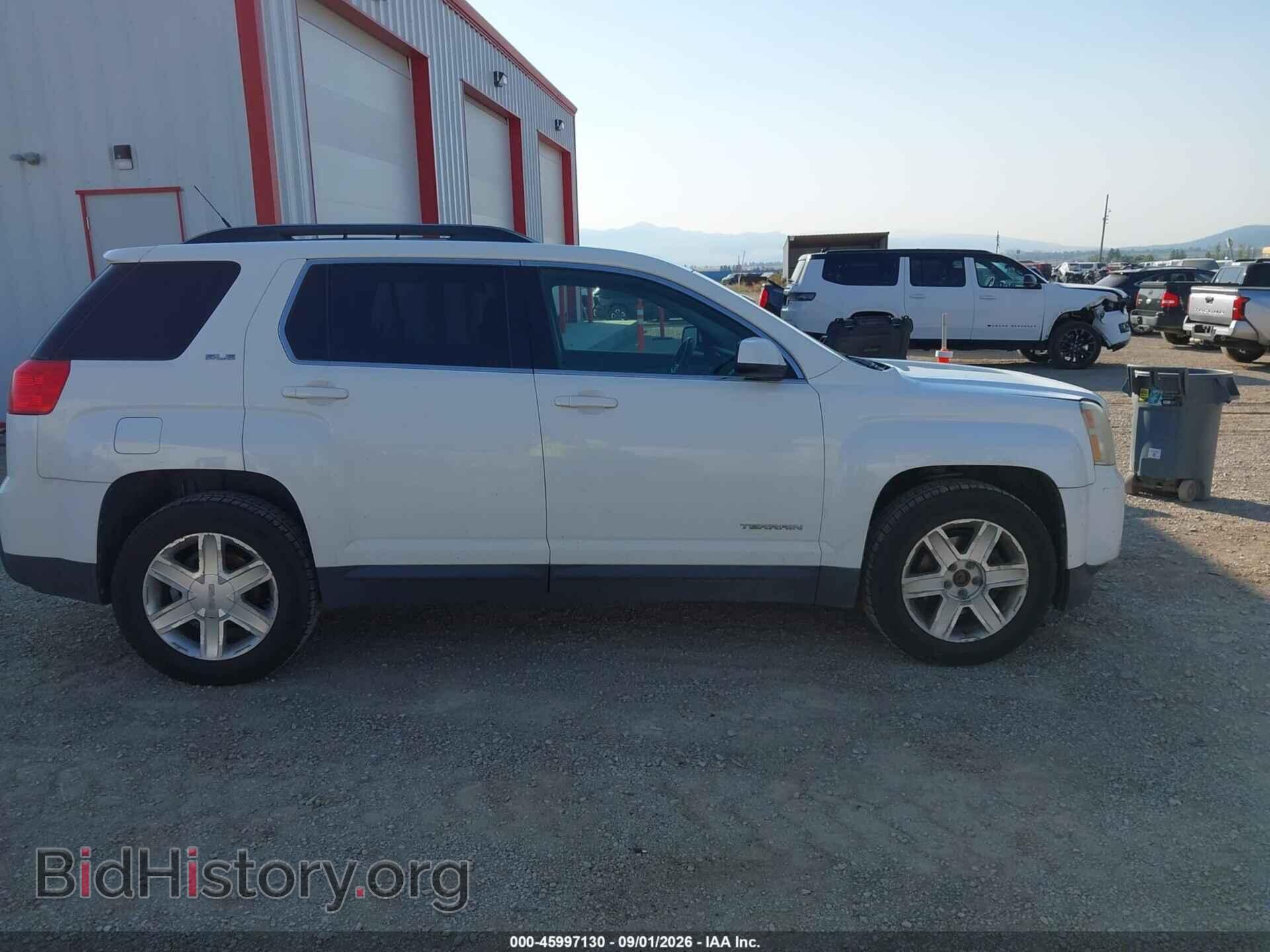 2011 GMC TERRAIN - VIN: 2CTFLTEC6B6449509 - Photo 14