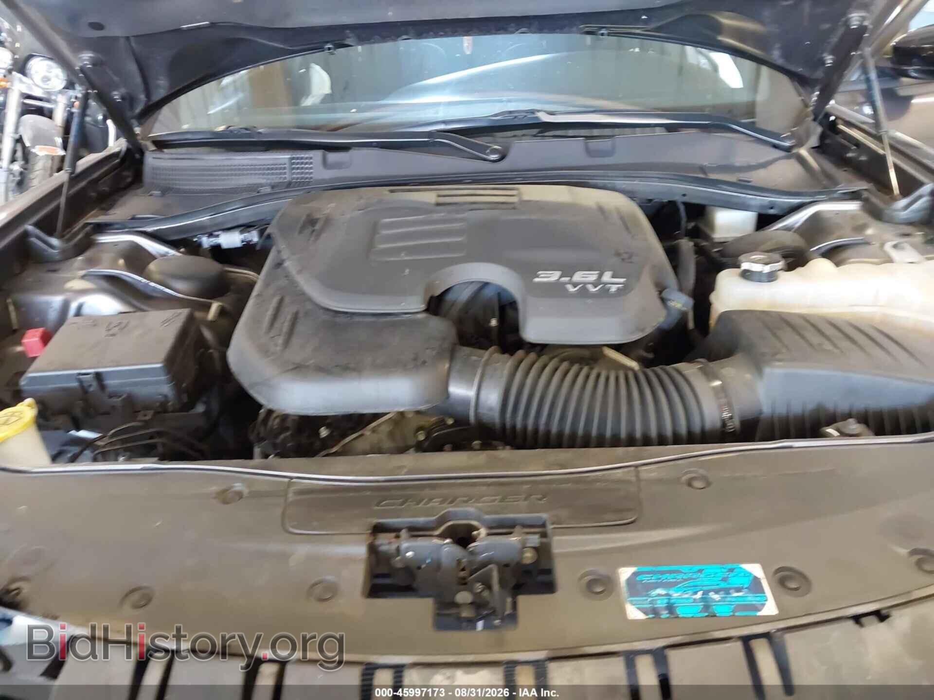 2023 DODGE CHARGER - VIN: 2C3CDXHG0PH529129 - Фото 10