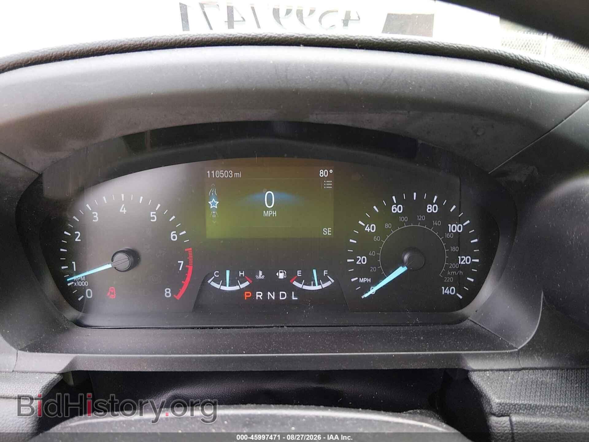 2021 FORD EXPLORER - VIN: 1FMSK8BB9MGC07754 - Фото 7
