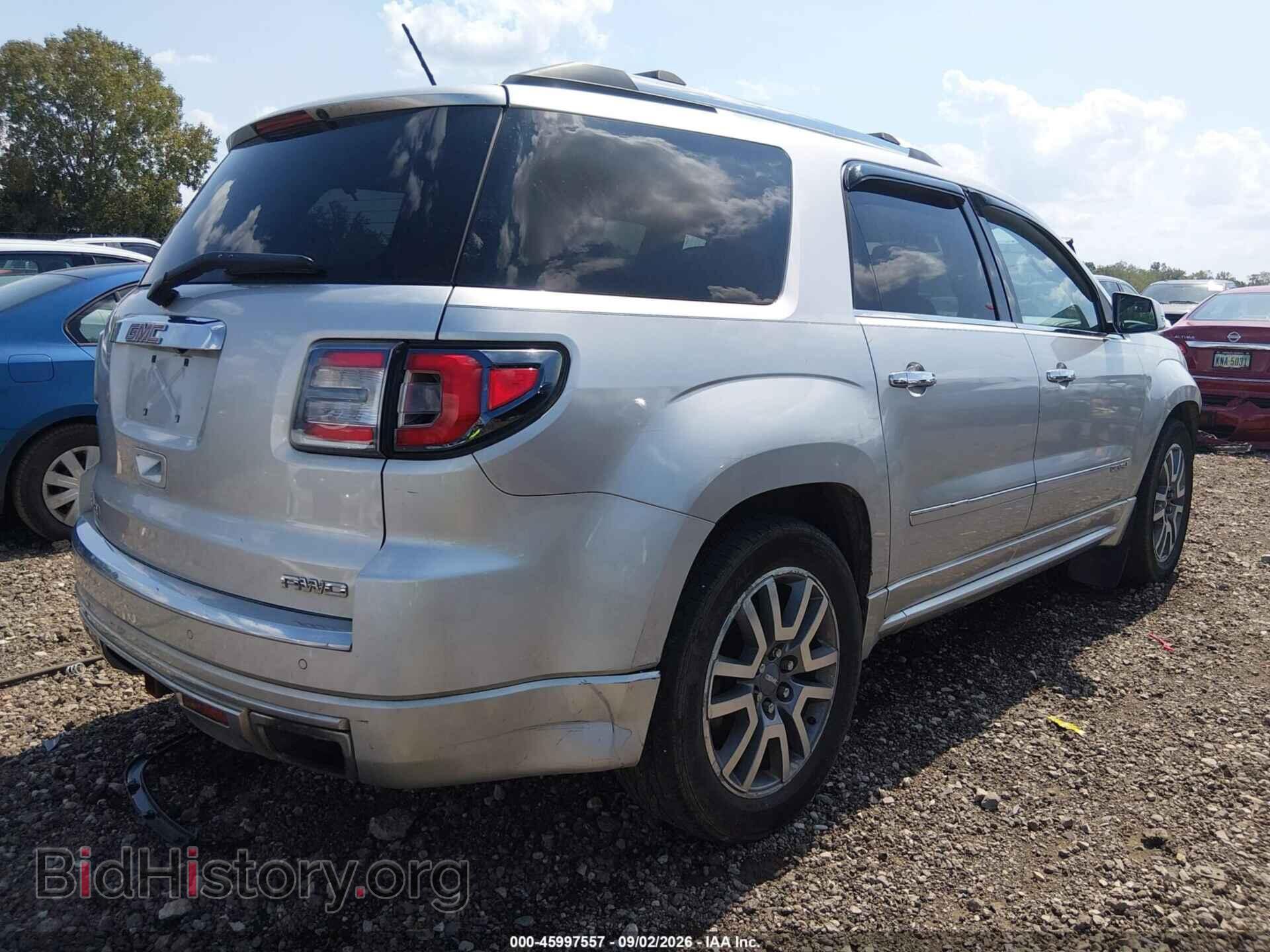 2014 GMC ACADIA - VIN: 1GKKVTKD8EJ204921 - Фото 4
