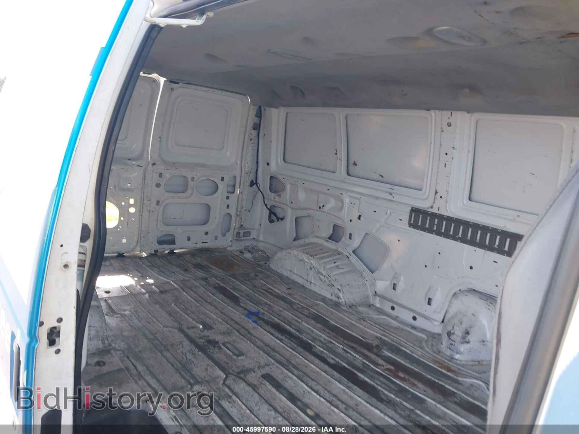 2008 FORD E-150 - VIN: 1FTNE14W88DB25196 - Фото 8