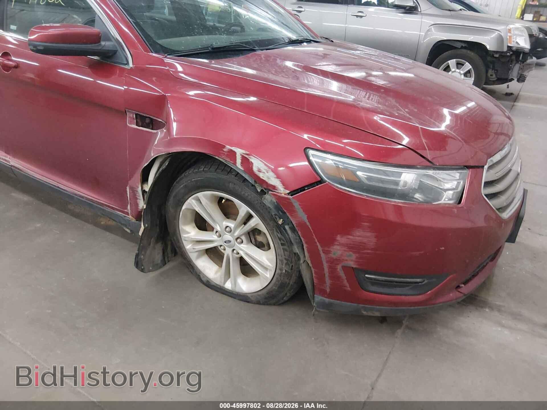 2014 FORD TAURUS - VIN: 1FAHP2E93EG185232 - Фото 6