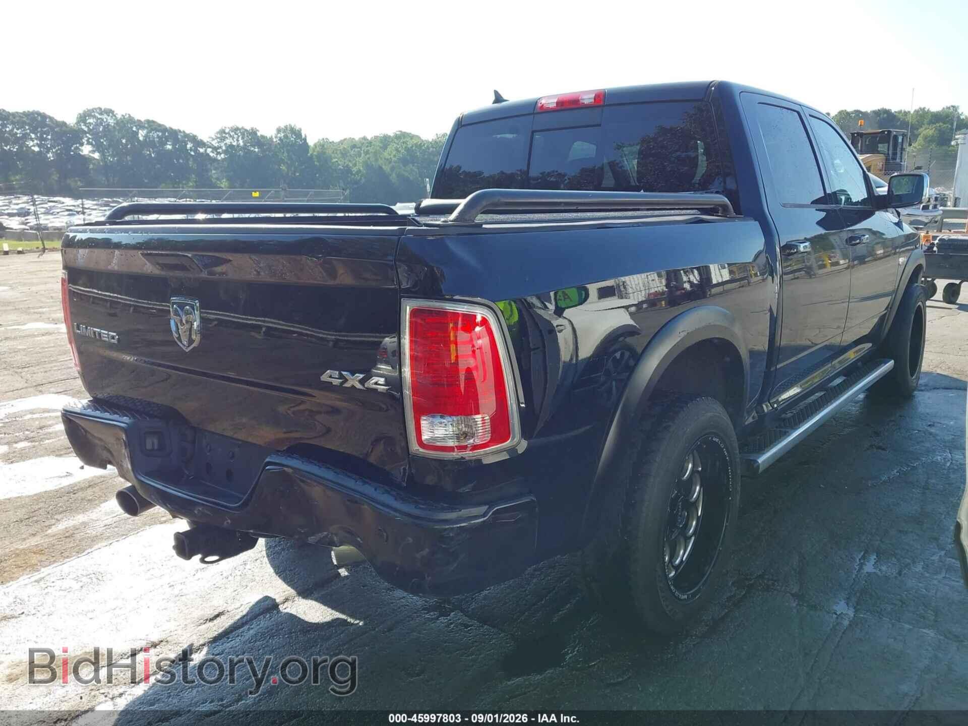 2014 RAM 1500 - VIN: 1C6RR7PT3ES117371 - Фото 4