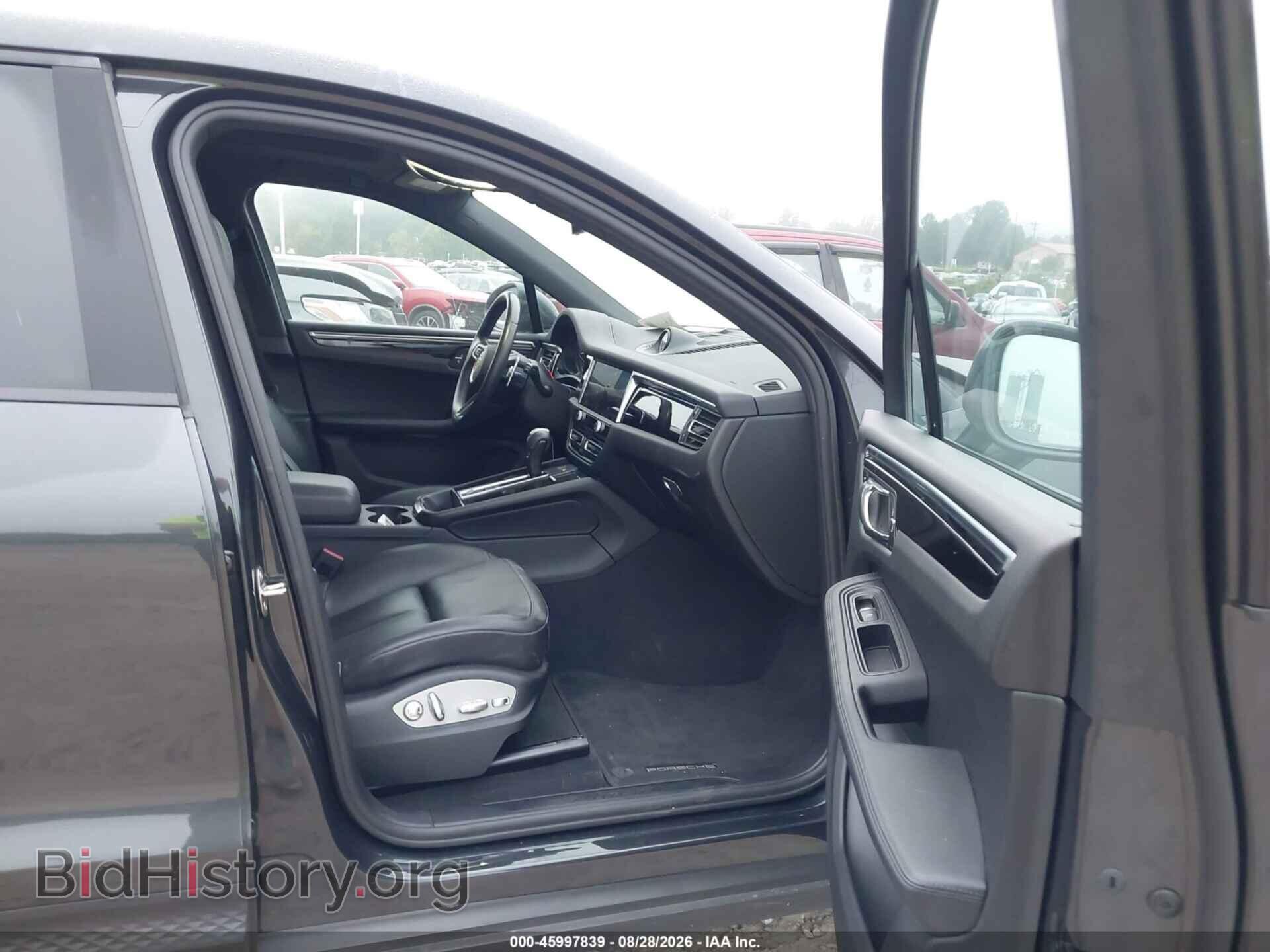 2023 PORSCHE MACAN - VIN: WP1AA2A58PLB10129 - Photo 5