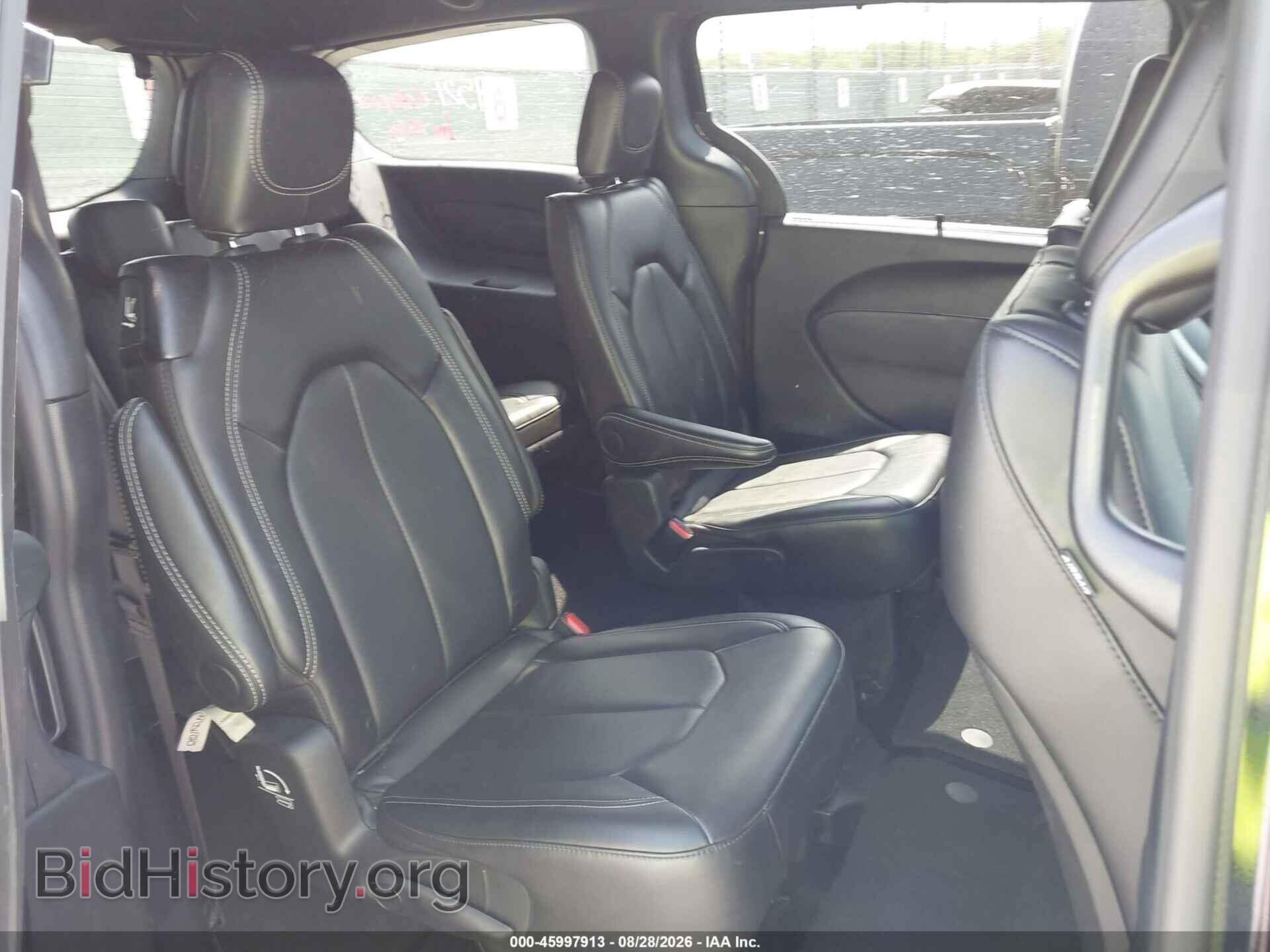 2026 CHRYSLER PACIFICA - VIN: 2C4RC1BG3TR188375 - Photo 8