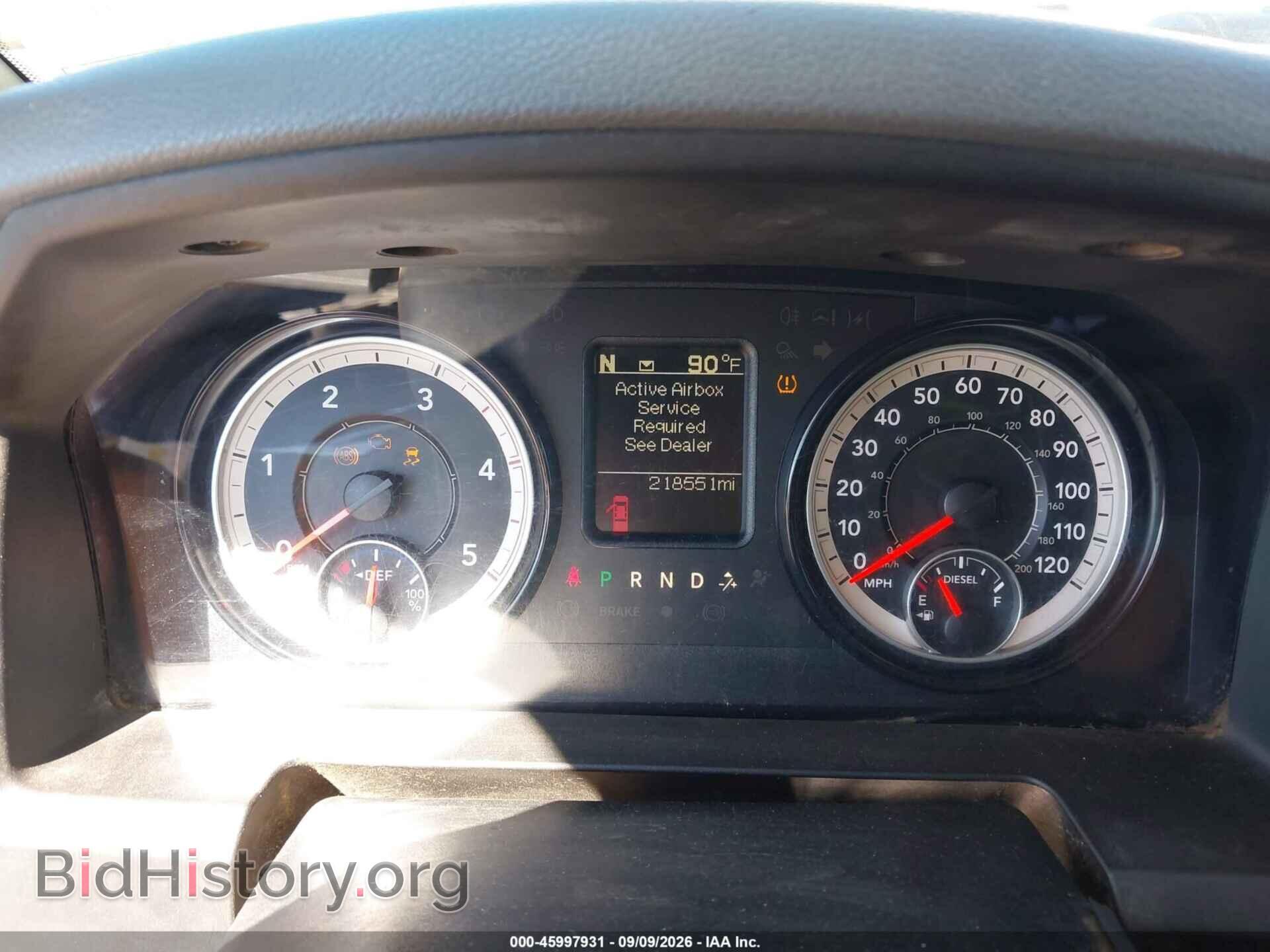 2018 RAM 2500 - VIN: 3C6UR5HL0JG307319 - Фото 7
