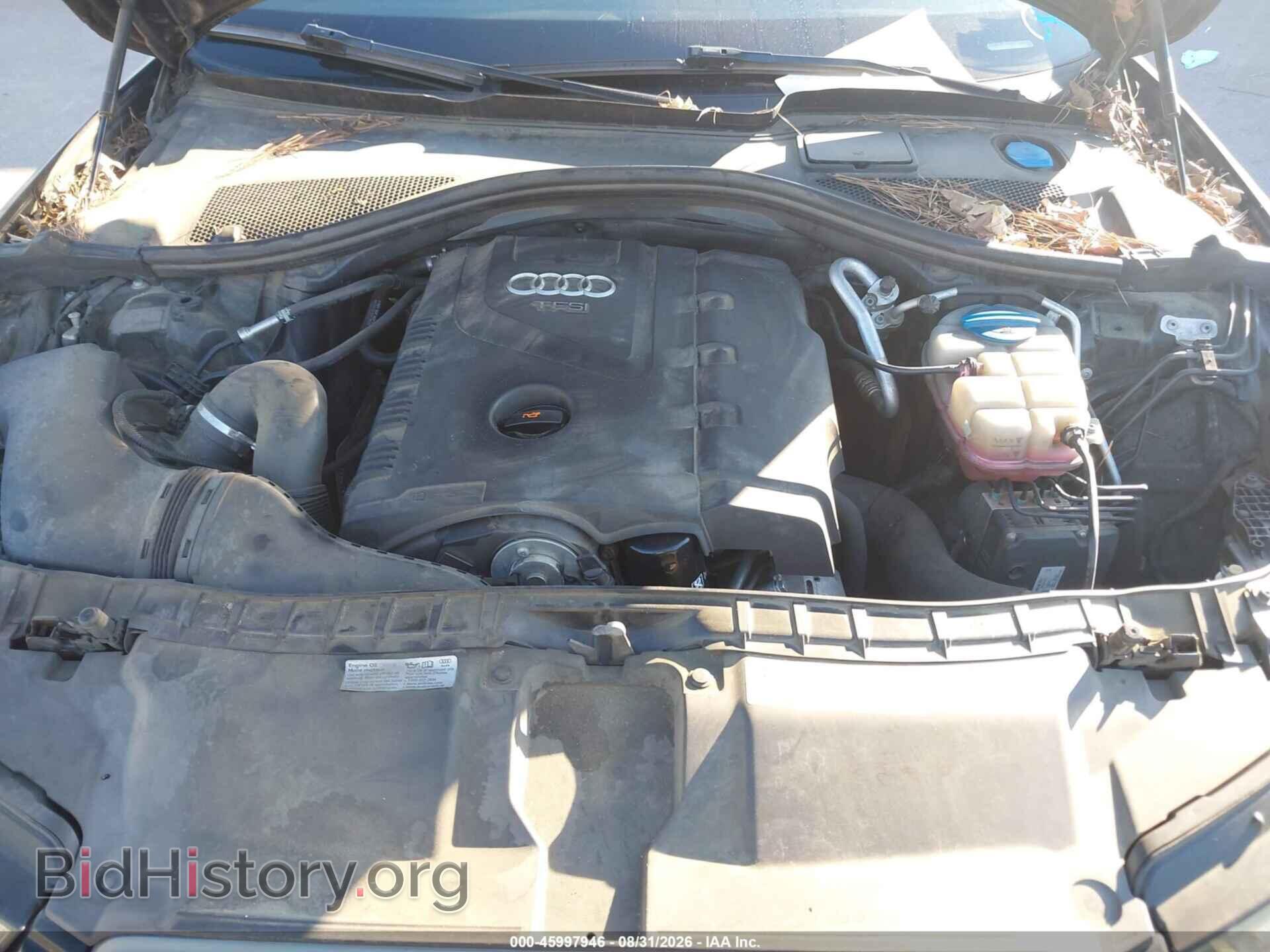 2012 AUDI A6 - VIN: WAUDFAFC3CN044182 - Photo 10