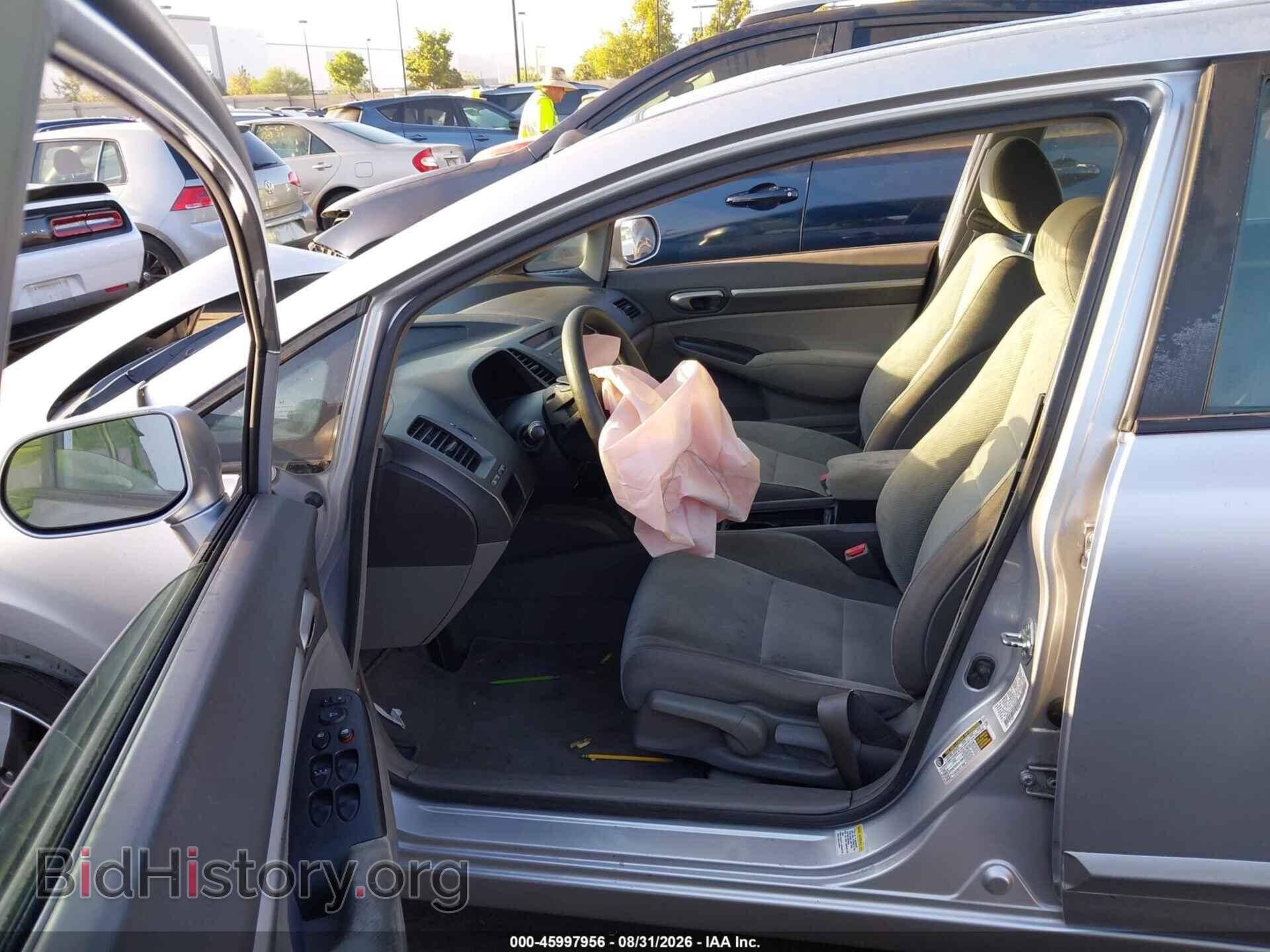 2010 HONDA CIVIC - VIN: 19XFA1F82AE024920 - Фото 5
