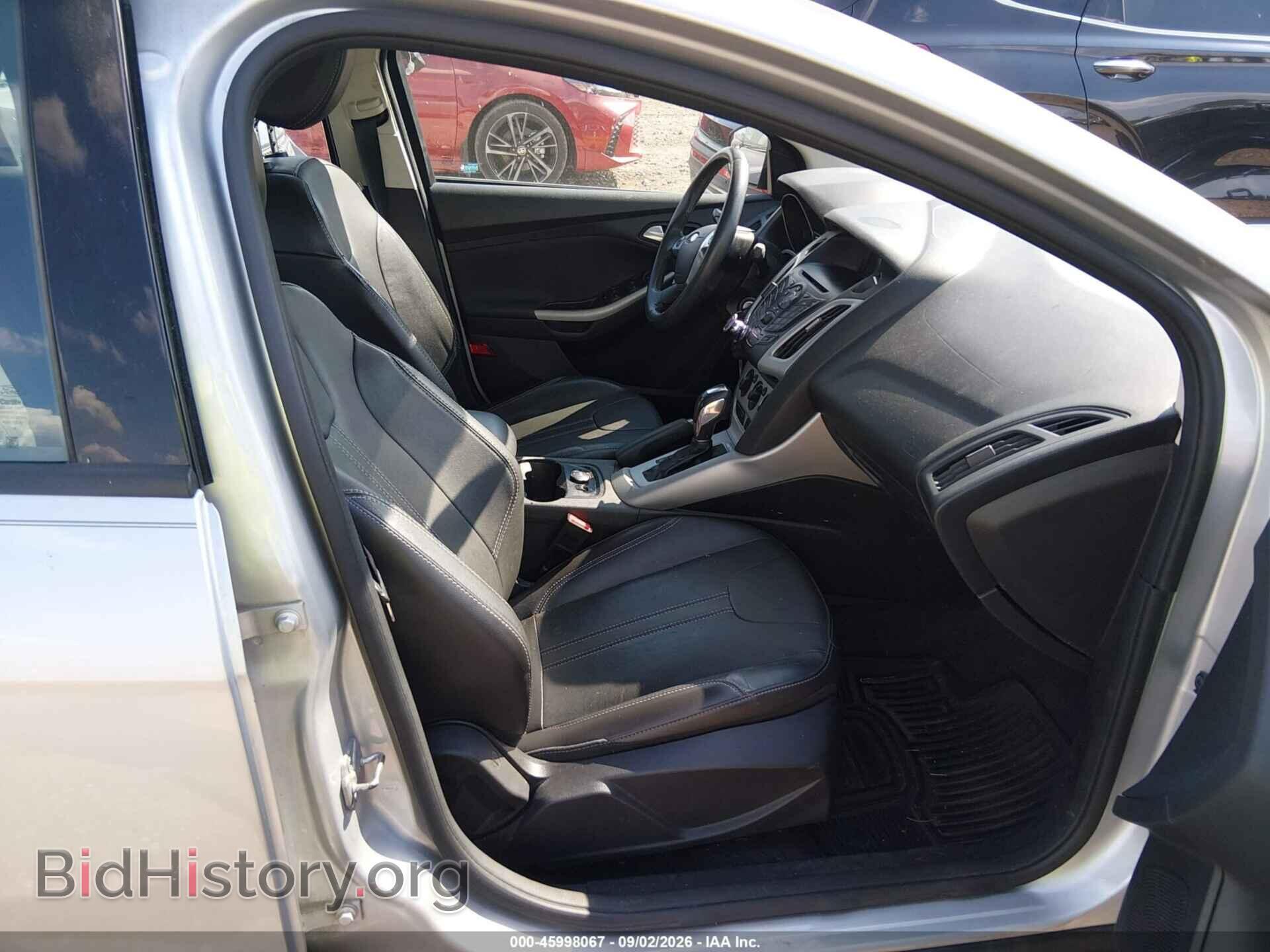 2014 FORD FOCUS - VIN: 1FADP3F22EL217620 - Фото 5