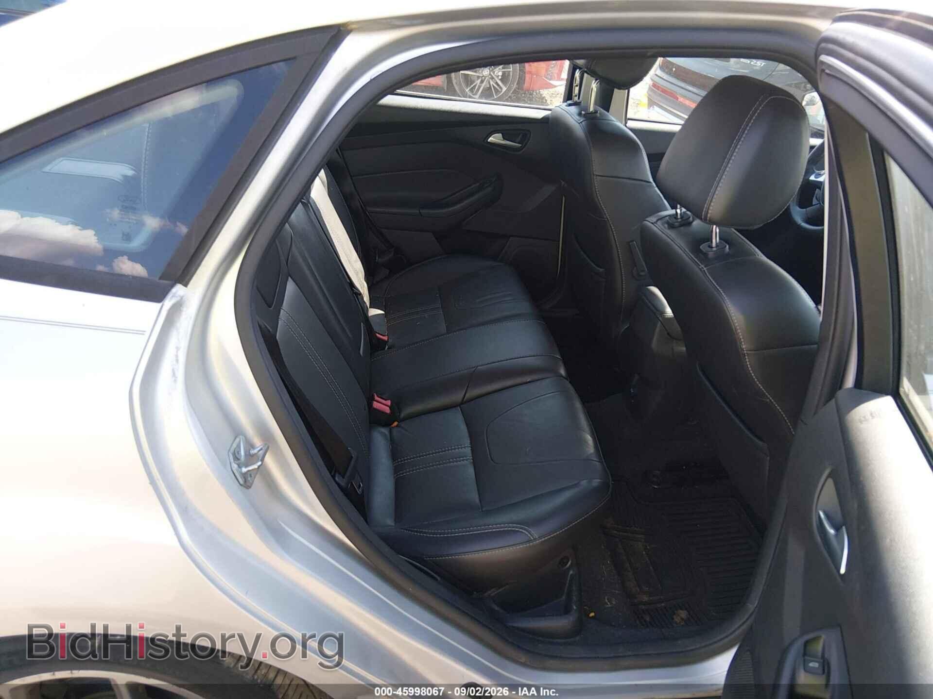 2014 FORD FOCUS - VIN: 1FADP3F22EL217620 - Фото 8