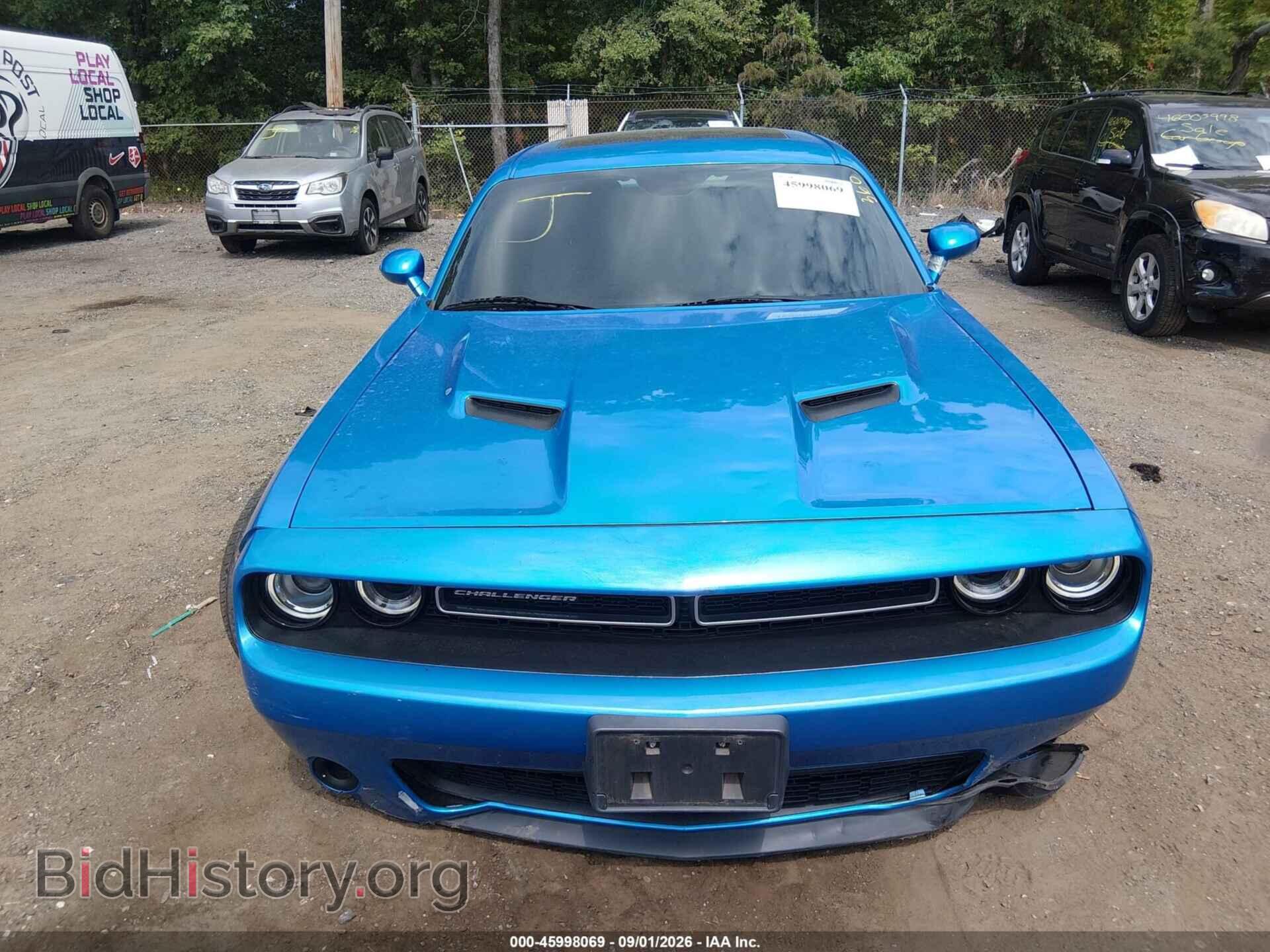 2018 DODGE CHALLENGER - VIN: 2C3CDZAG4JH310400 - Фото 12