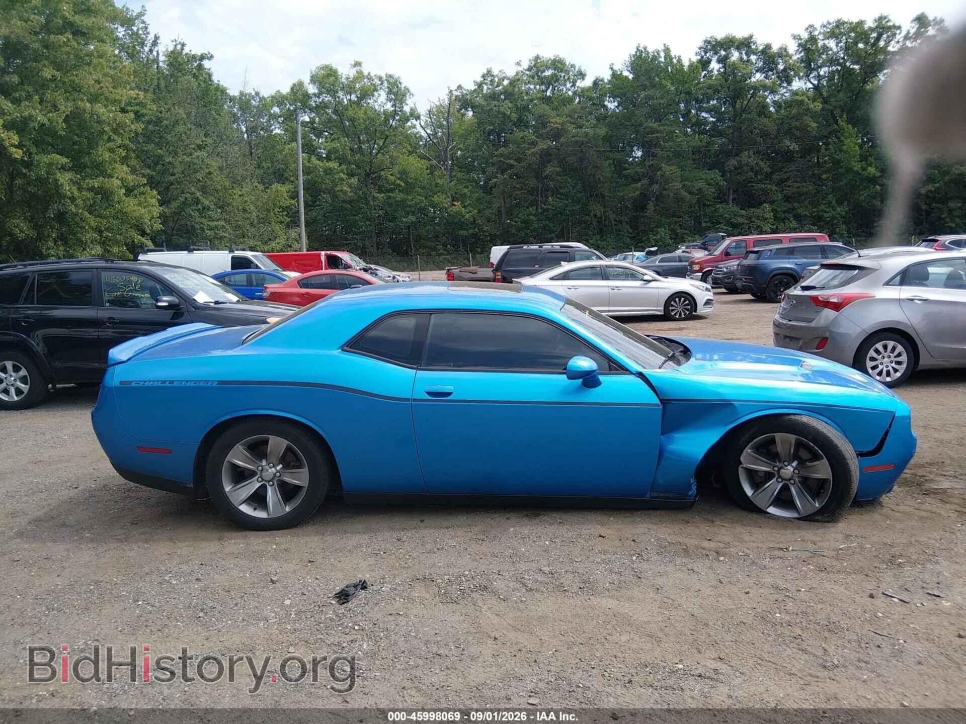 2018 DODGE CHALLENGER - VIN: 2C3CDZAG4JH310400 - Фото 13