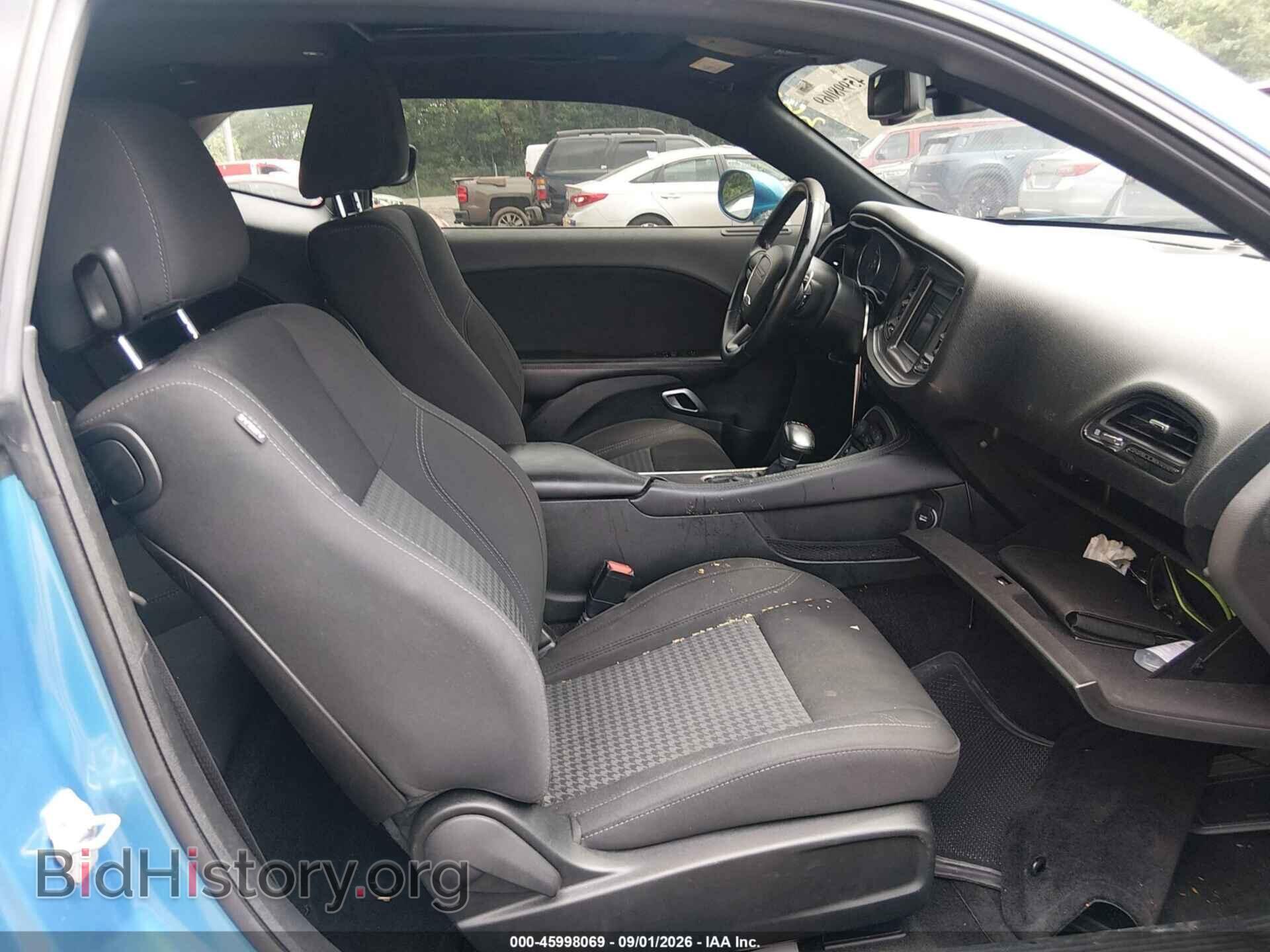 2018 DODGE CHALLENGER - VIN: 2C3CDZAG4JH310400 - Фото 5
