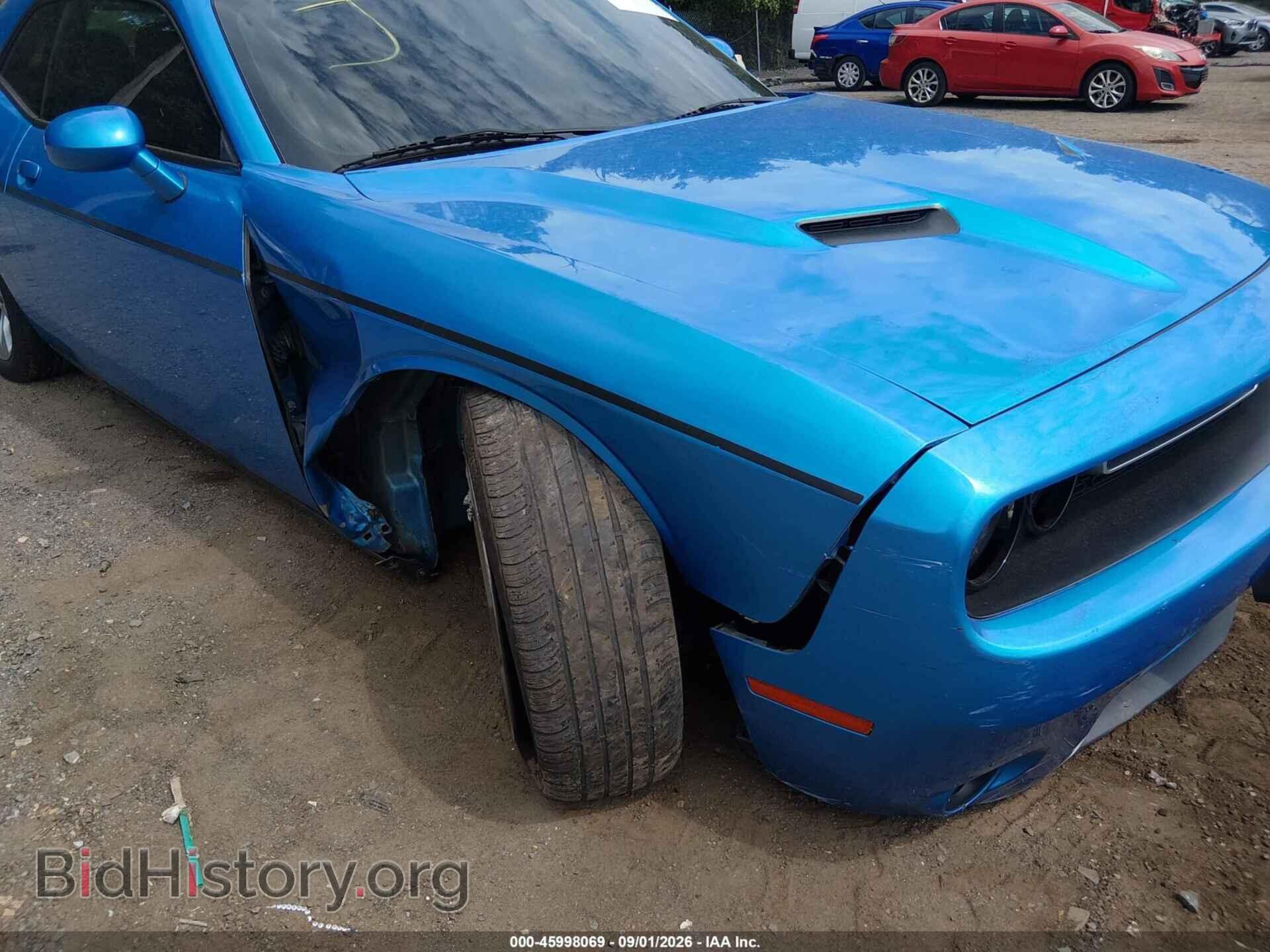 2018 DODGE CHALLENGER - VIN: 2C3CDZAG4JH310400 - Фото 6
