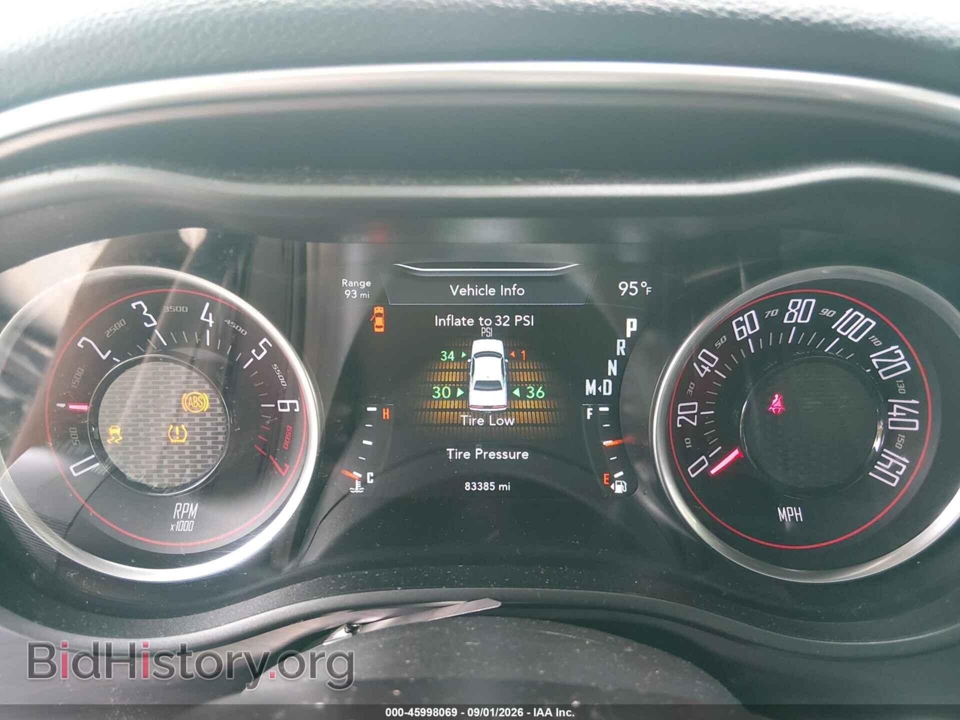 2018 DODGE CHALLENGER - VIN: 2C3CDZAG4JH310400 - Фото 7