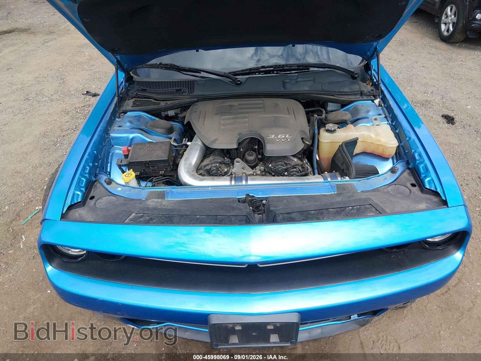 2018 DODGE CHALLENGER - VIN: 2C3CDZAG4JH310400 - Фото 10