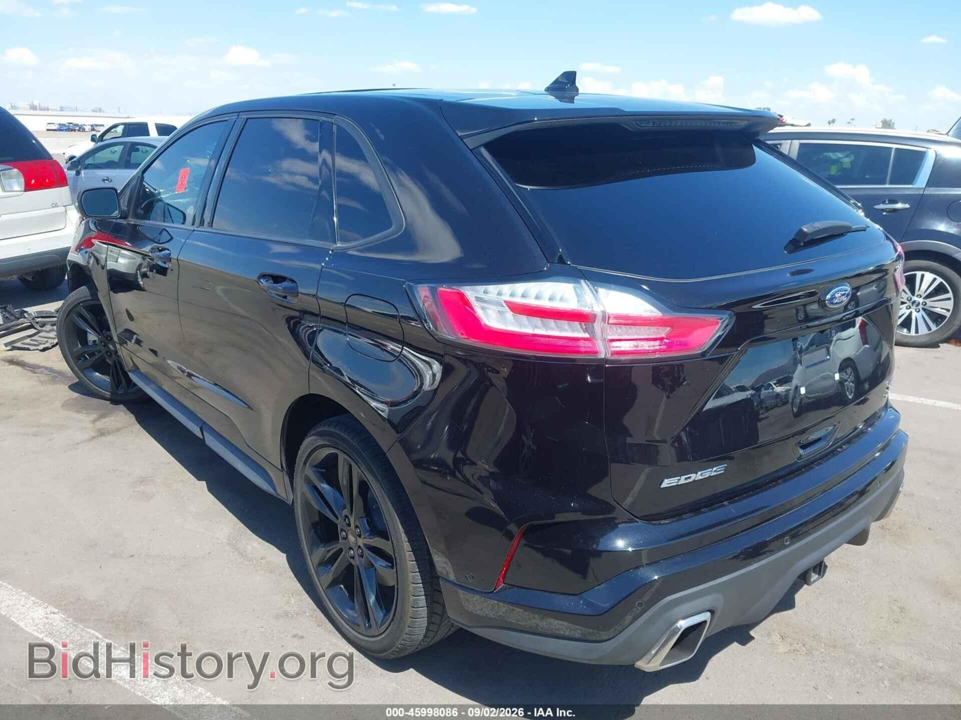 2019 FORD EDGE - VIN: 2FMPK4AP5KBC06763 - Фото 3