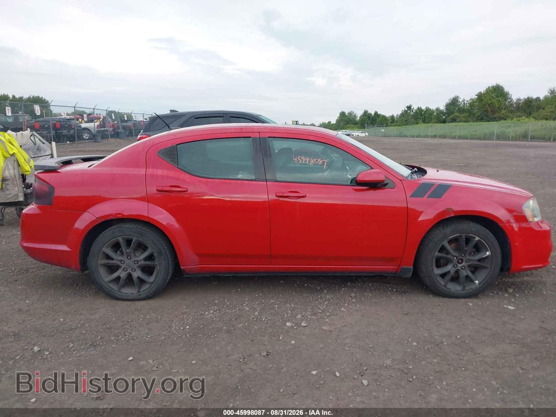 2013 DODGE AVENGER - VIN: 1C3CDZBG0DN502925 - Photo 6