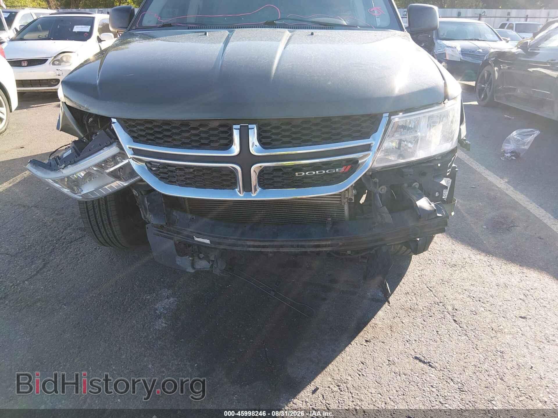 2016 DODGE JOURNEY - VIN: 3C4PDCAB0GT246824 - Photo 6