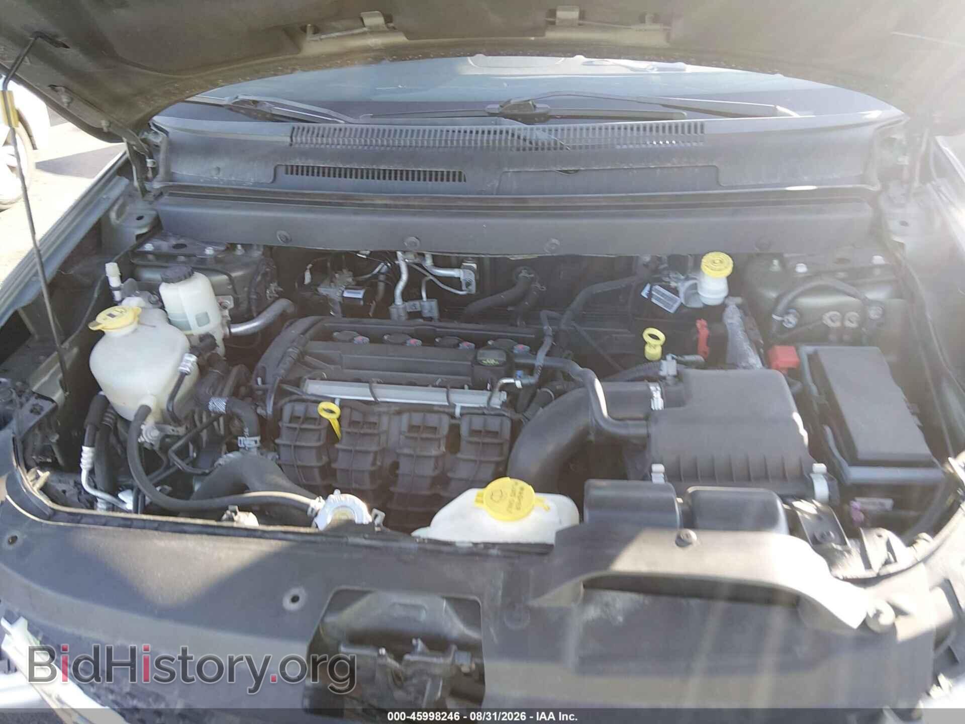 2016 DODGE JOURNEY - VIN: 3C4PDCAB0GT246824 - Photo 10