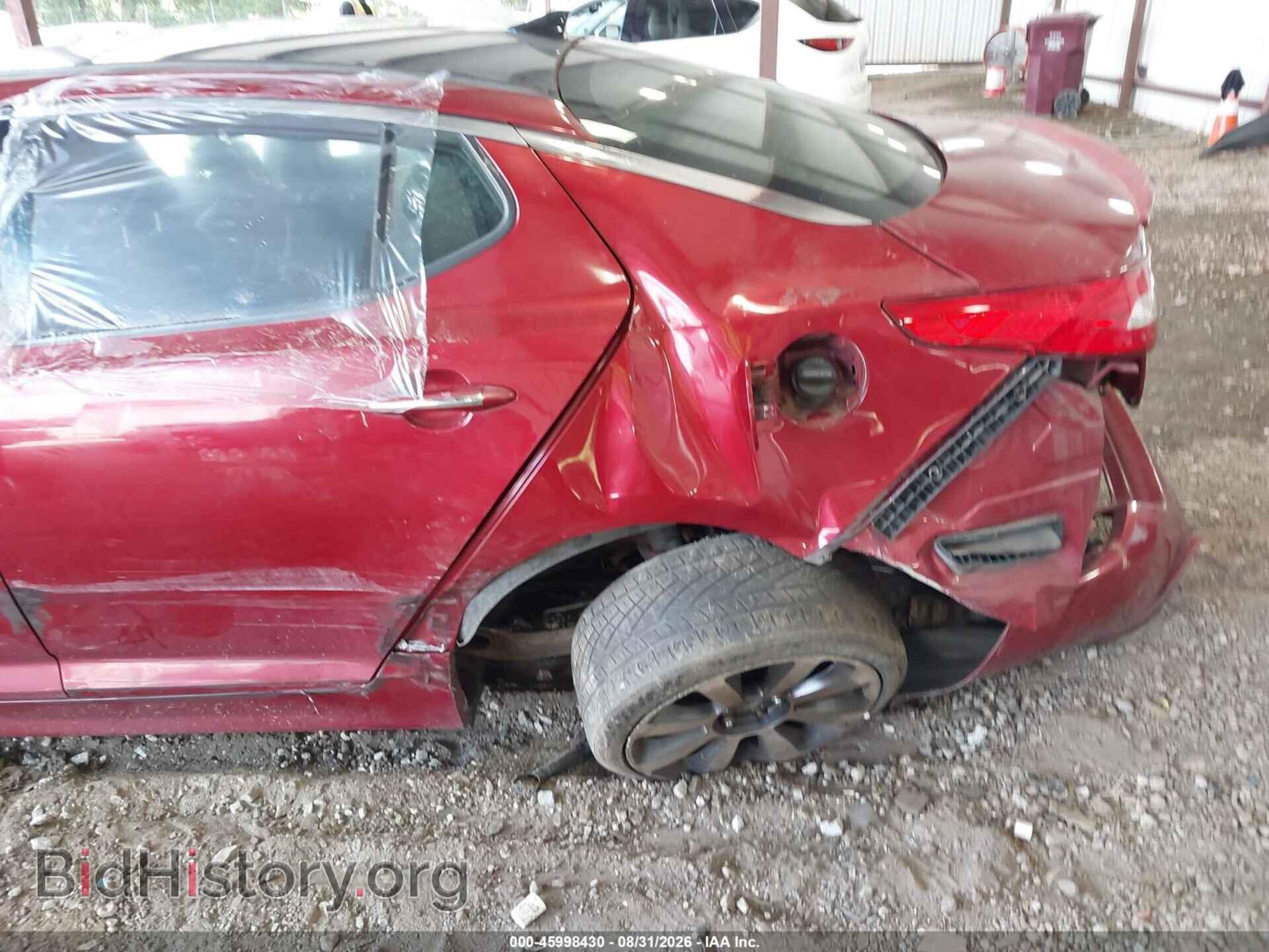 2012 KIA OPTIMA - VIN: 5XXGR4A65CG087668 - Photo 6