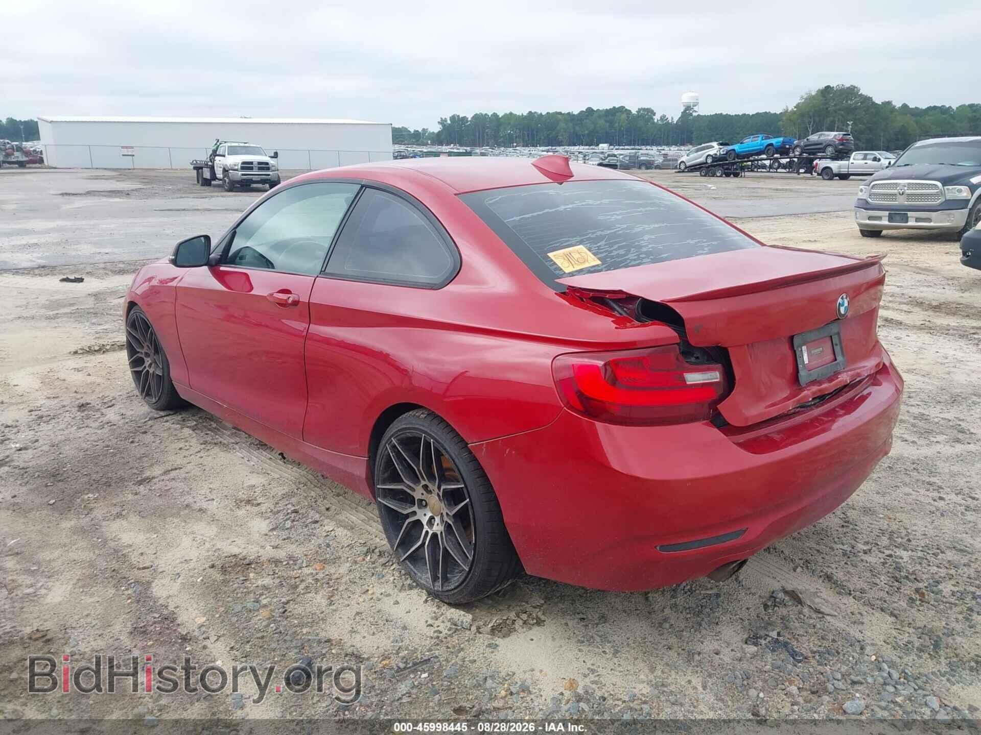2014 BMW 228I - VIN: WBA1F5C55EV255788 - Photo 3