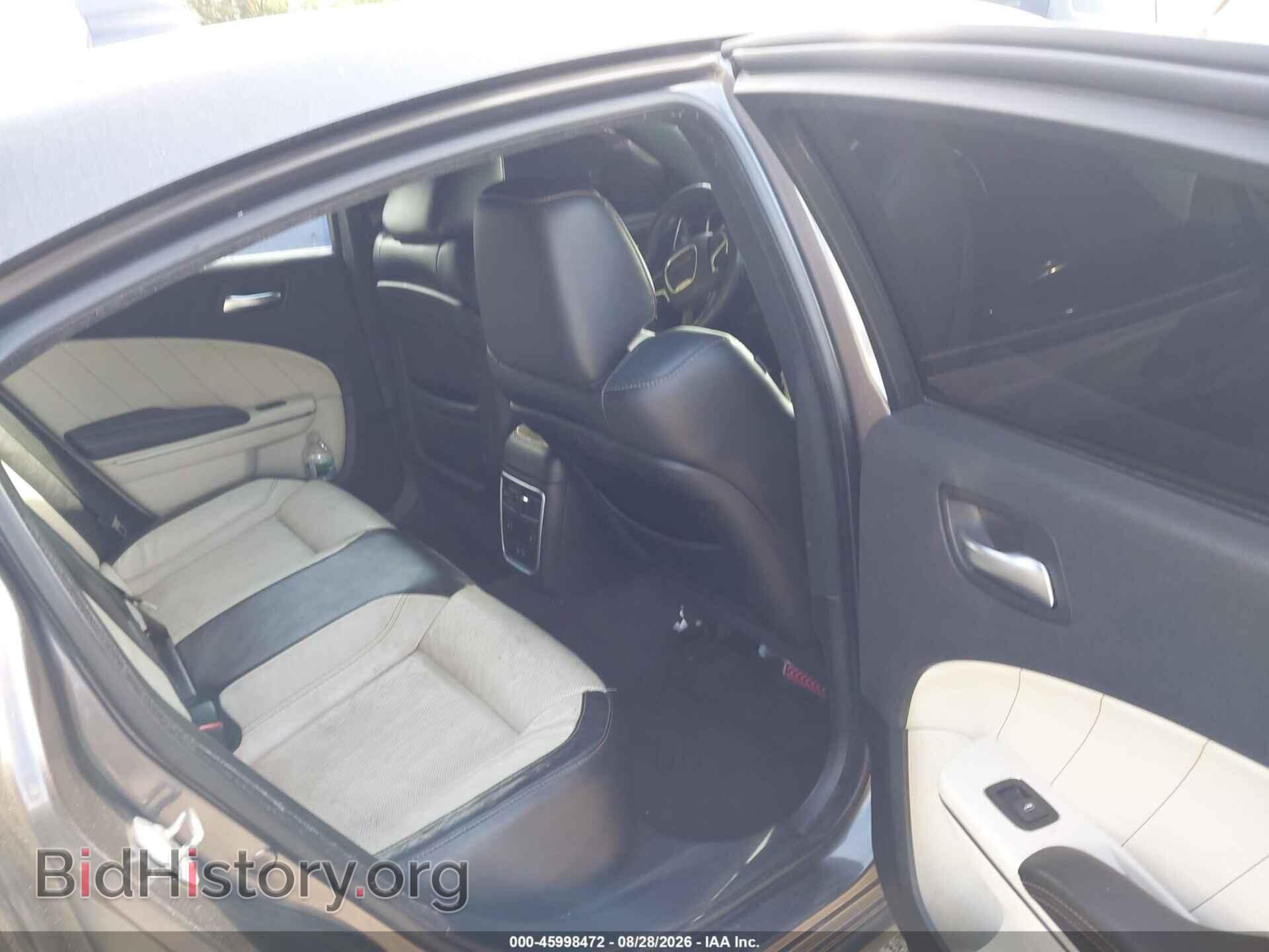 2017 DODGE CHARGER - VIN: 2C3CDXHG5HH623802 - Photo 8