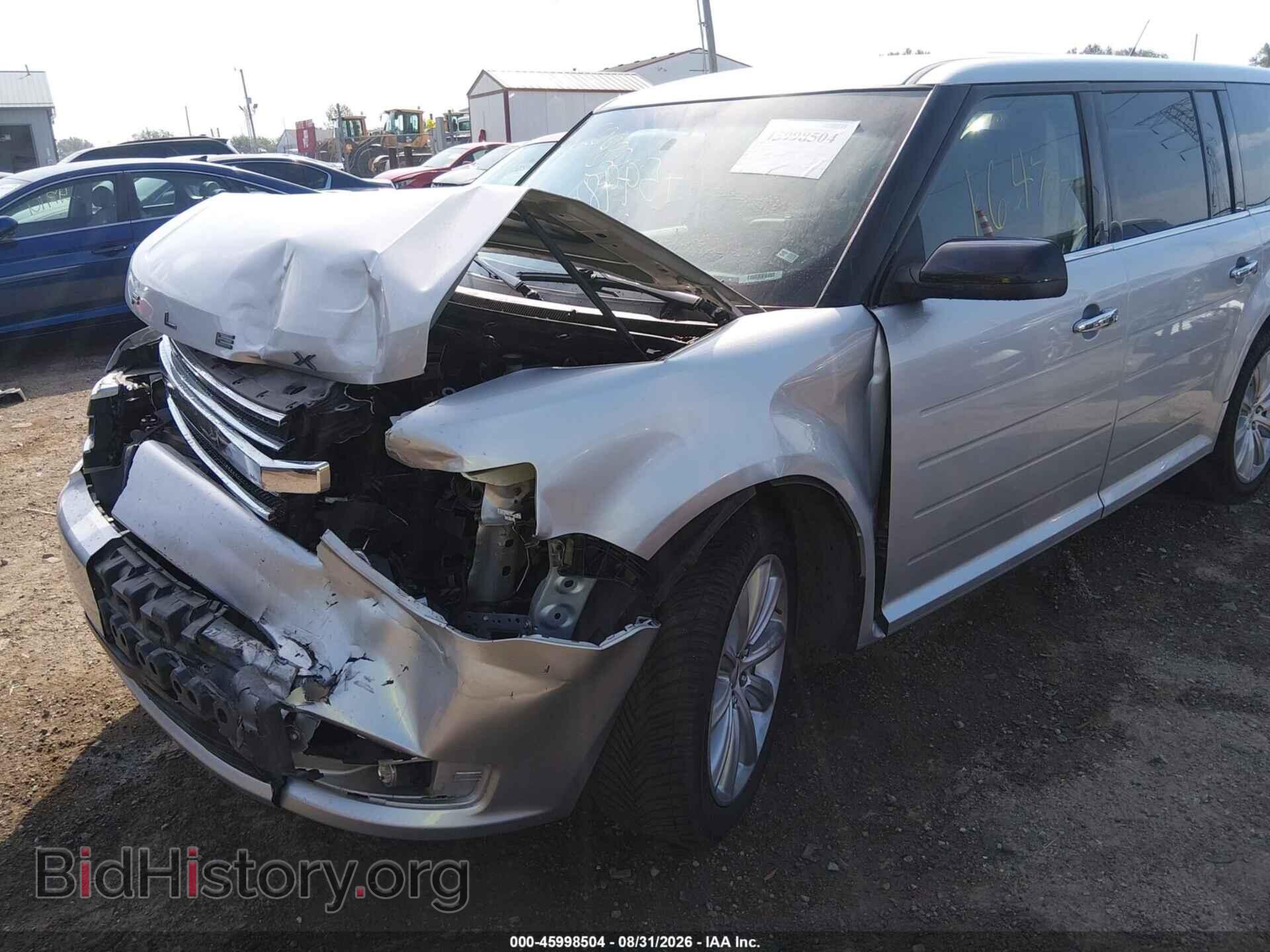 2019 FORD FLEX - VIN: 2FMHK6C86KBA21708 - Photo 17