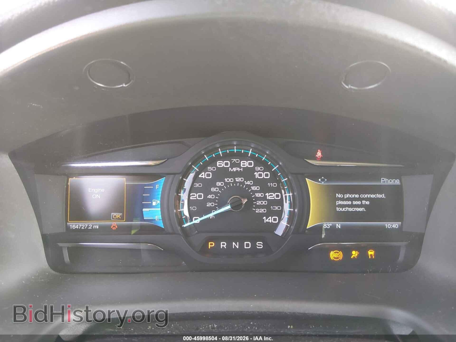 2019 FORD FLEX - VIN: 2FMHK6C86KBA21708 - Photo 7