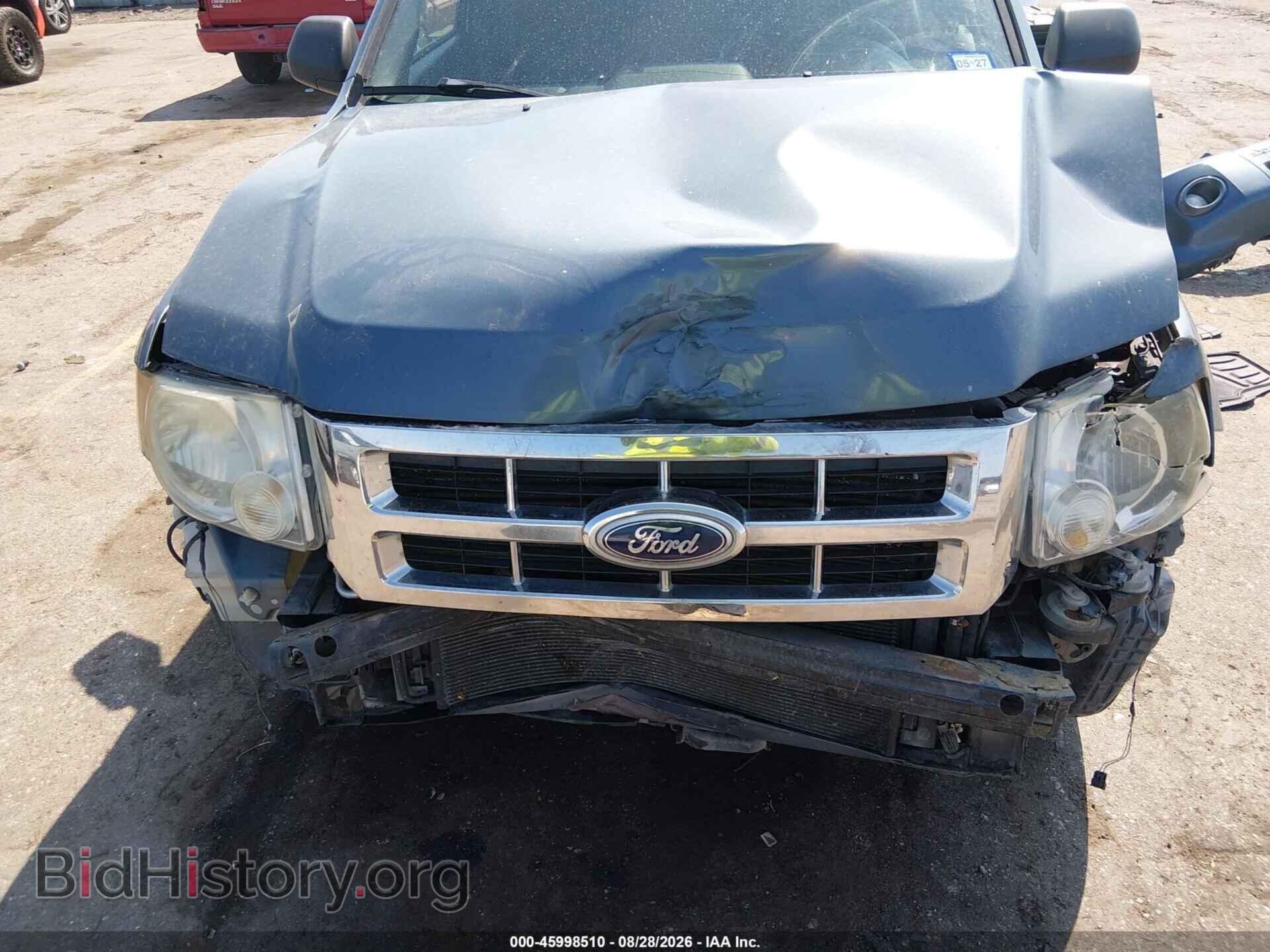 2010 FORD ESCAPE - VIN: 1FMCU0D73AKB11359 - Photo 6