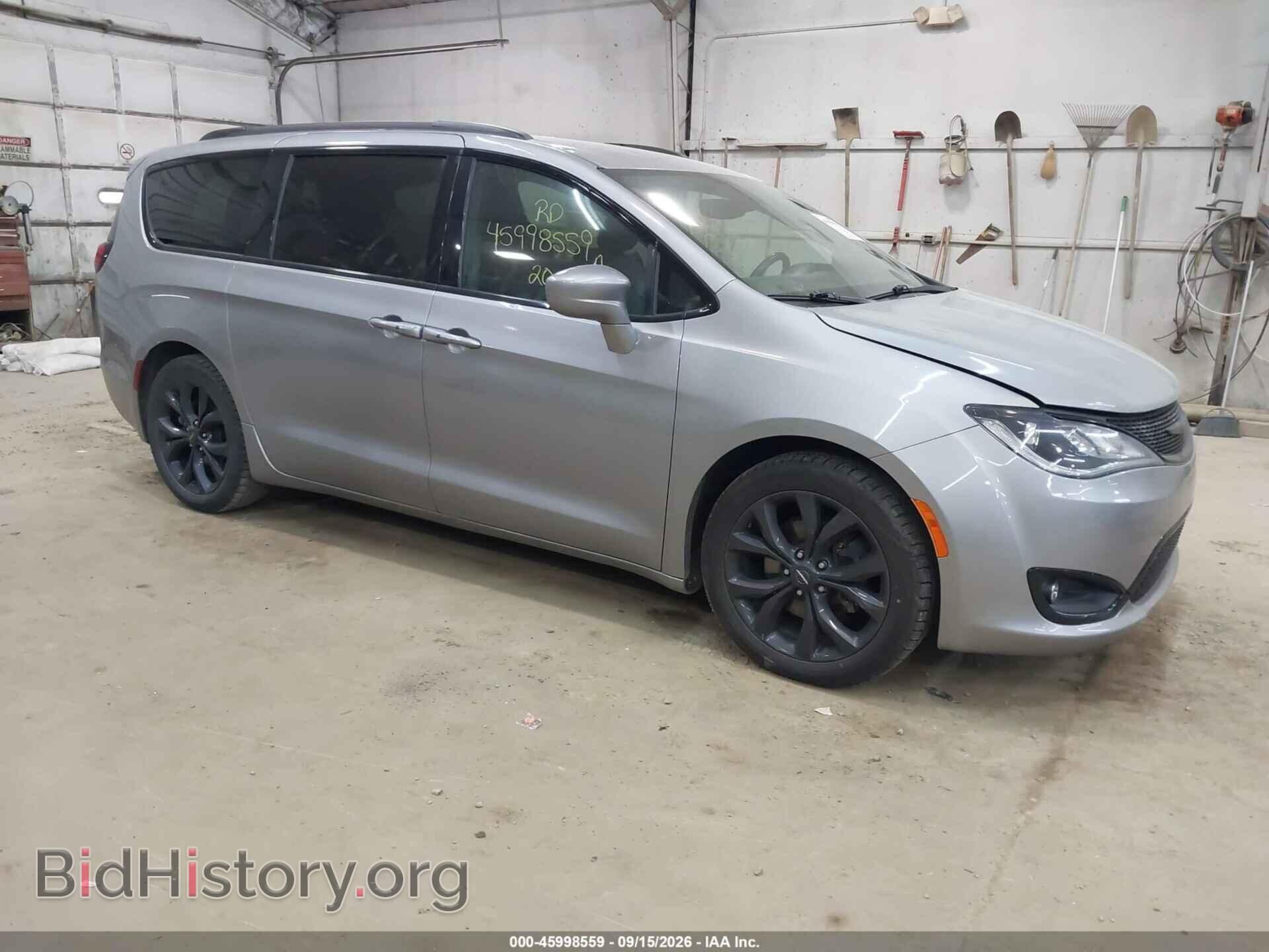 Фотография 2C4RC1BG0LR290569 - CHRYSLER PACIFICA 2020