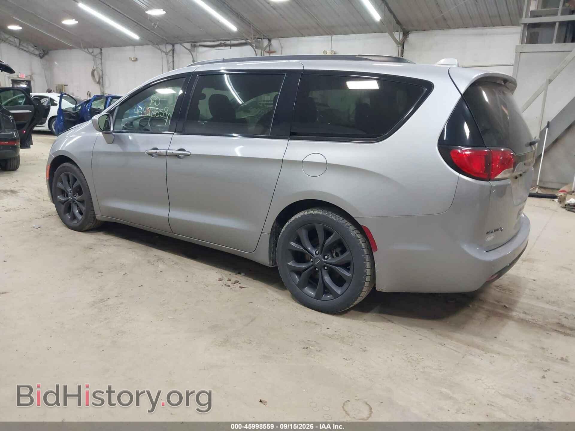2020 CHRYSLER PACIFICA - VIN: 2C4RC1BG0LR290569 - Photo 3