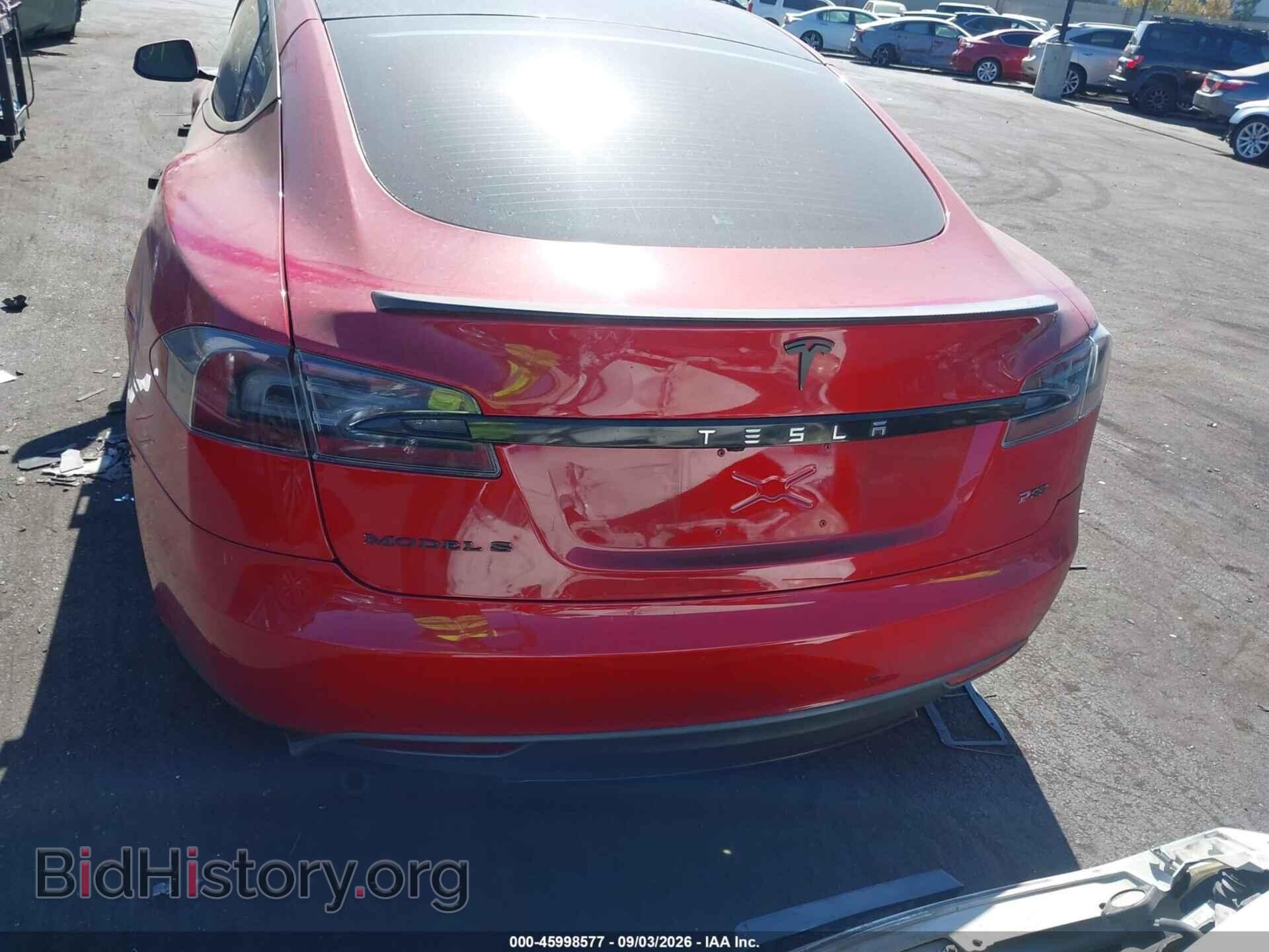 2013 TESLA MODEL S - VIN: 5YJSA1DP0DFP09635 - Photo 16