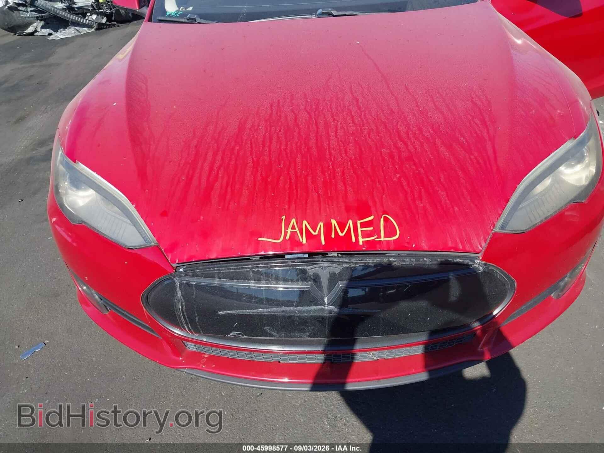 2013 TESLA MODEL S - VIN: 5YJSA1DP0DFP09635 - Photo 10