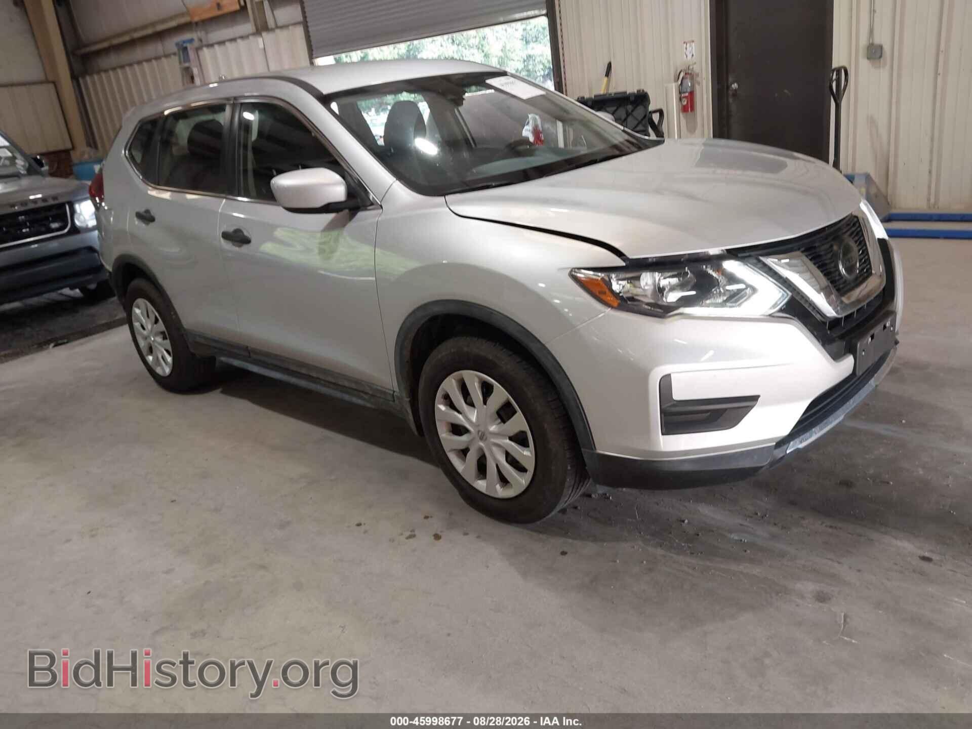 Photo KNMAT2MV7LP512105 - NISSAN ROGUE 2020
