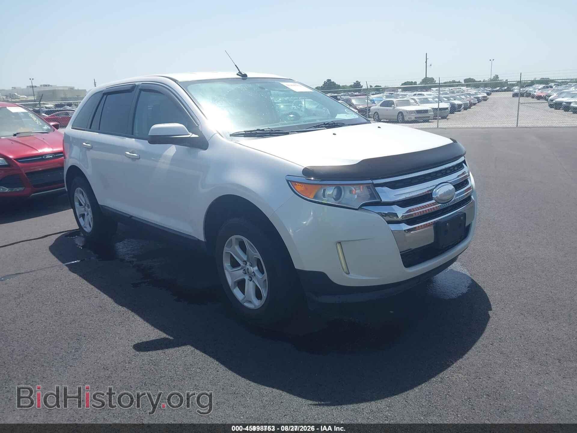 Фотография 2FMDK3JC3DBC45705 - FORD EDGE 2013