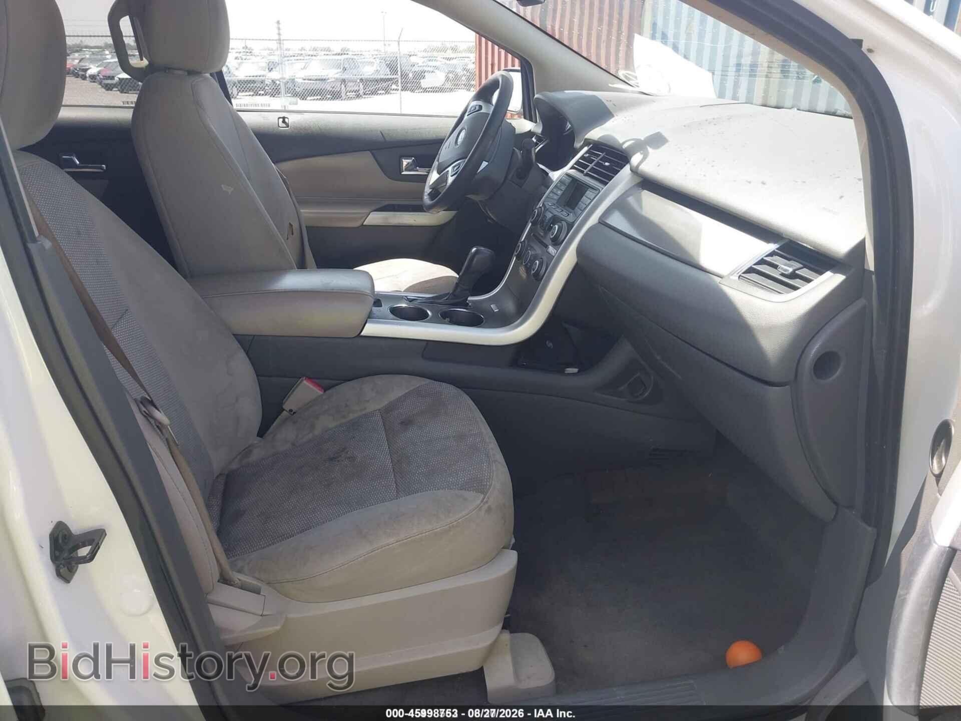 2013 FORD EDGE - VIN: 2FMDK3JC3DBC45705 - Photo 5