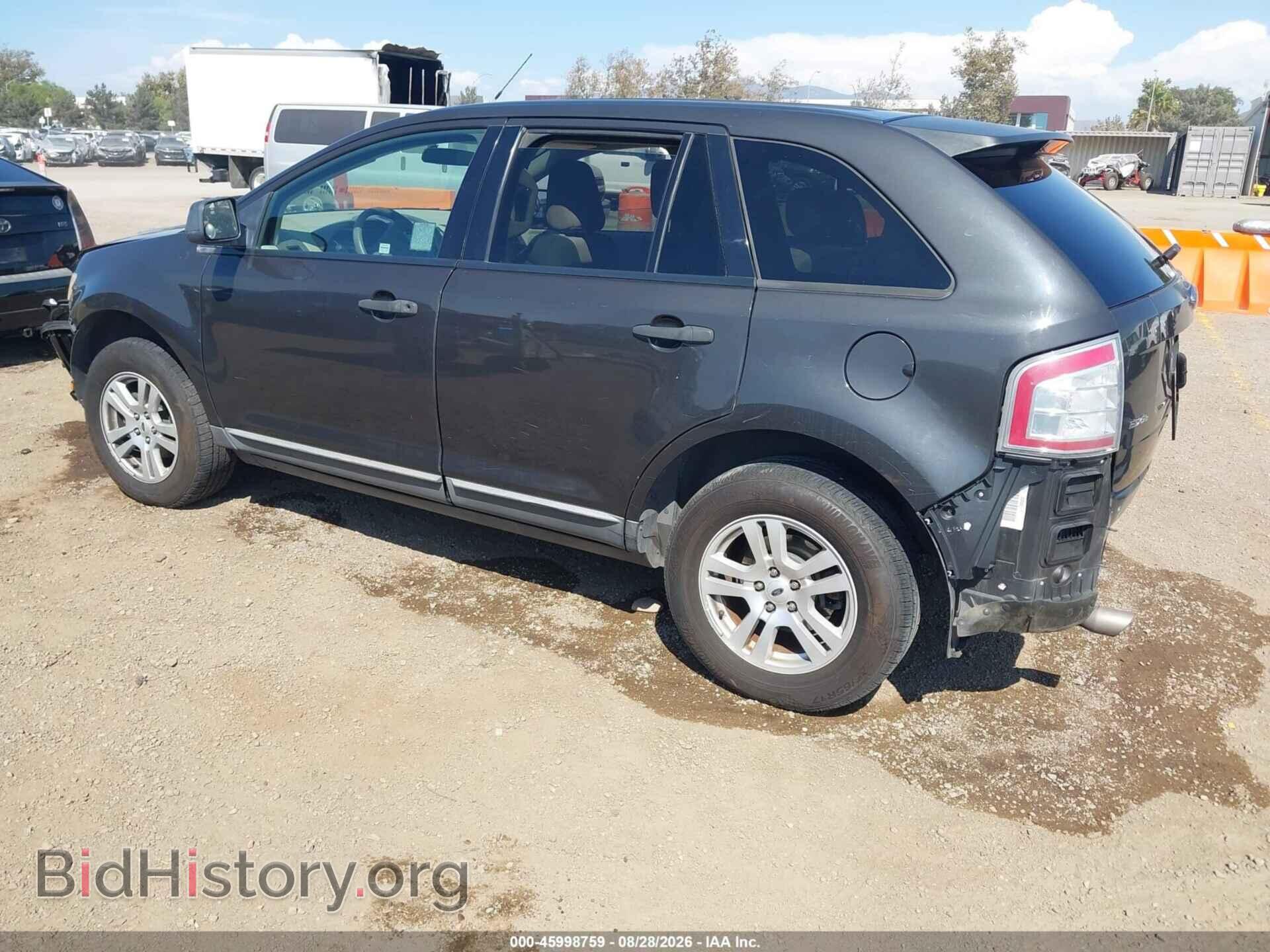 2007 FORD EDGE - VIN: 2FMDK36CX7BB30239 - Photo 3