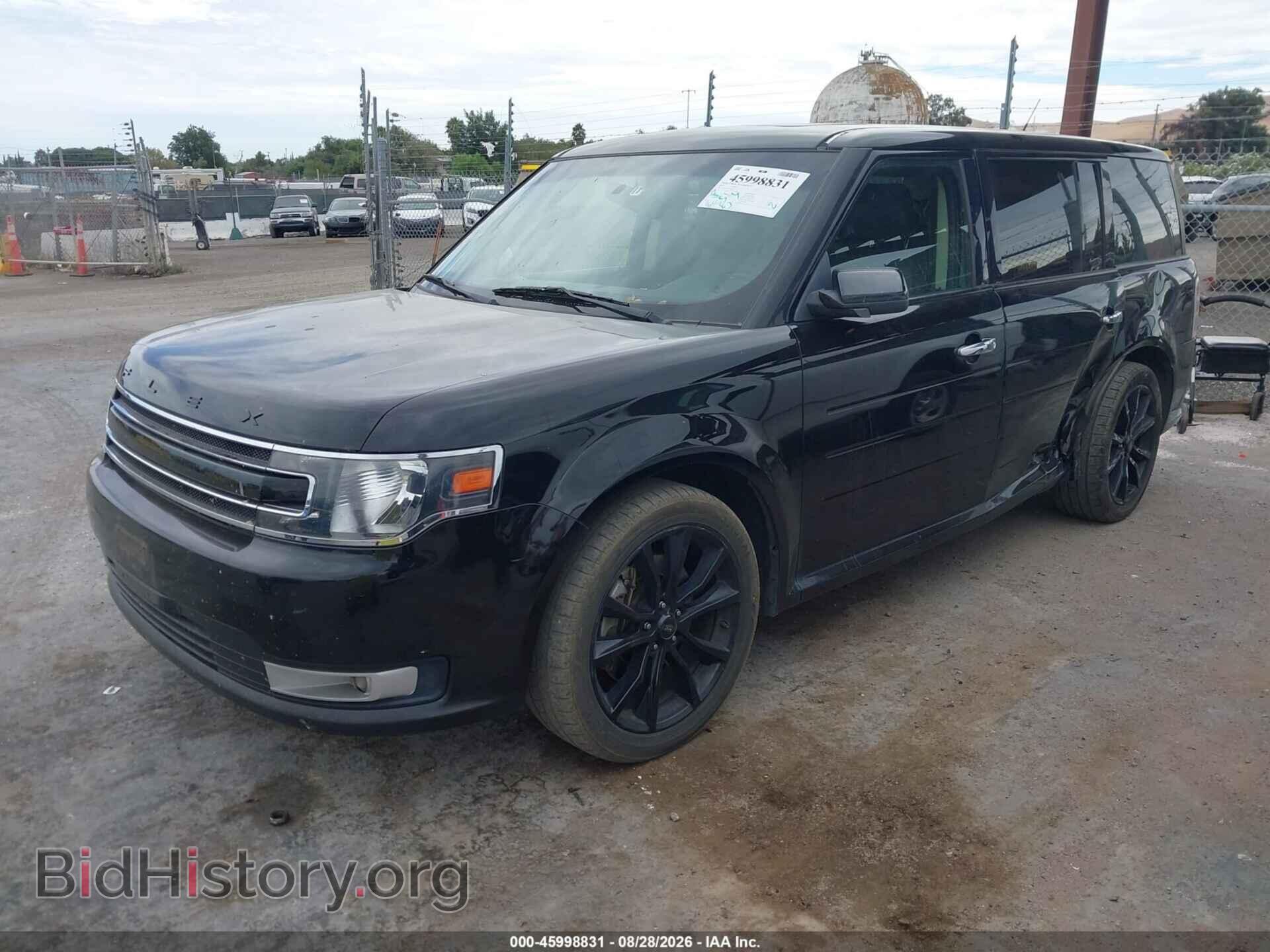 2016 FORD FLEX - VIN: 2FMGK5C87GBA17325 - Photo 2