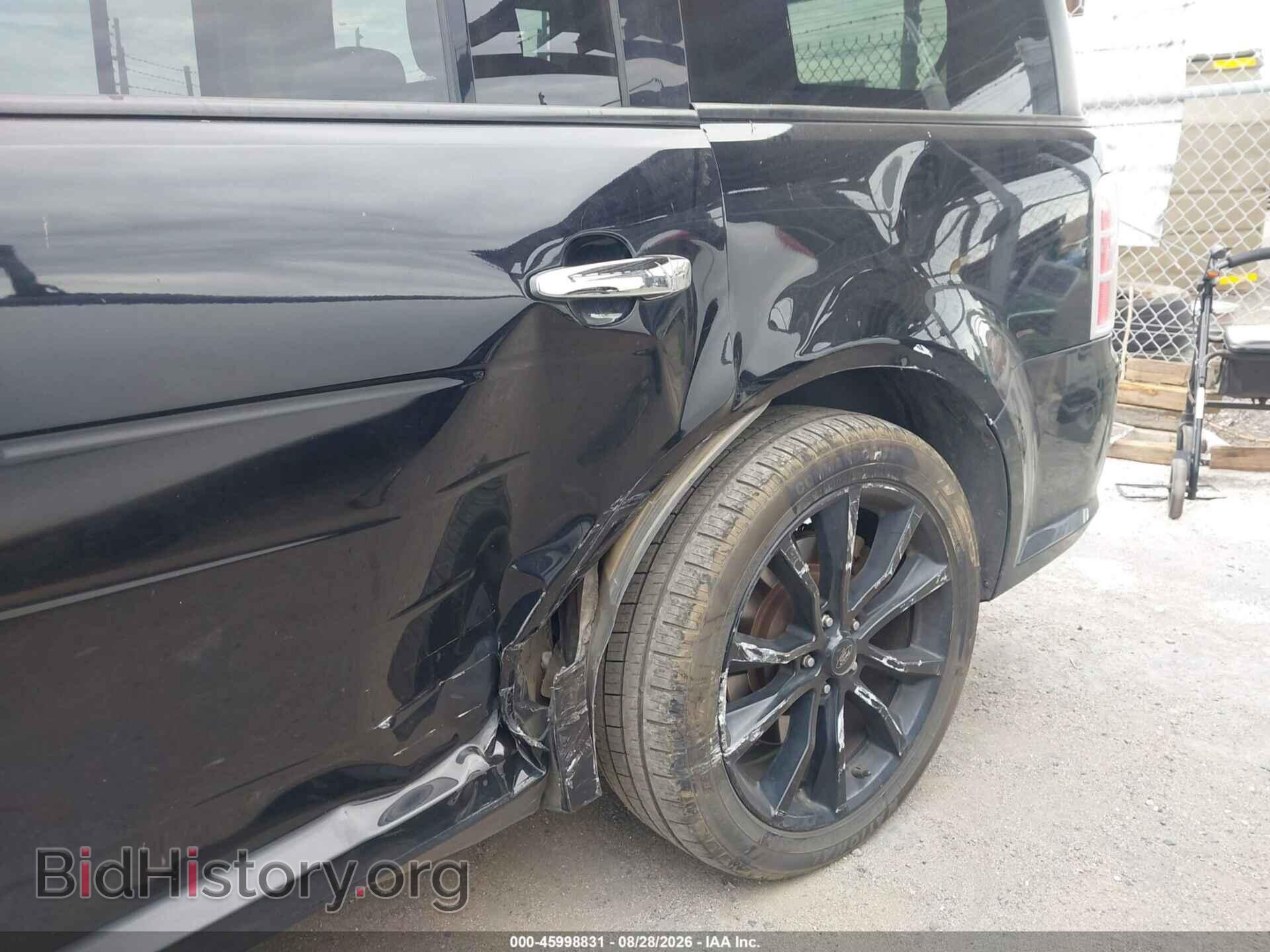 2016 FORD FLEX - VIN: 2FMGK5C87GBA17325 - Photo 12