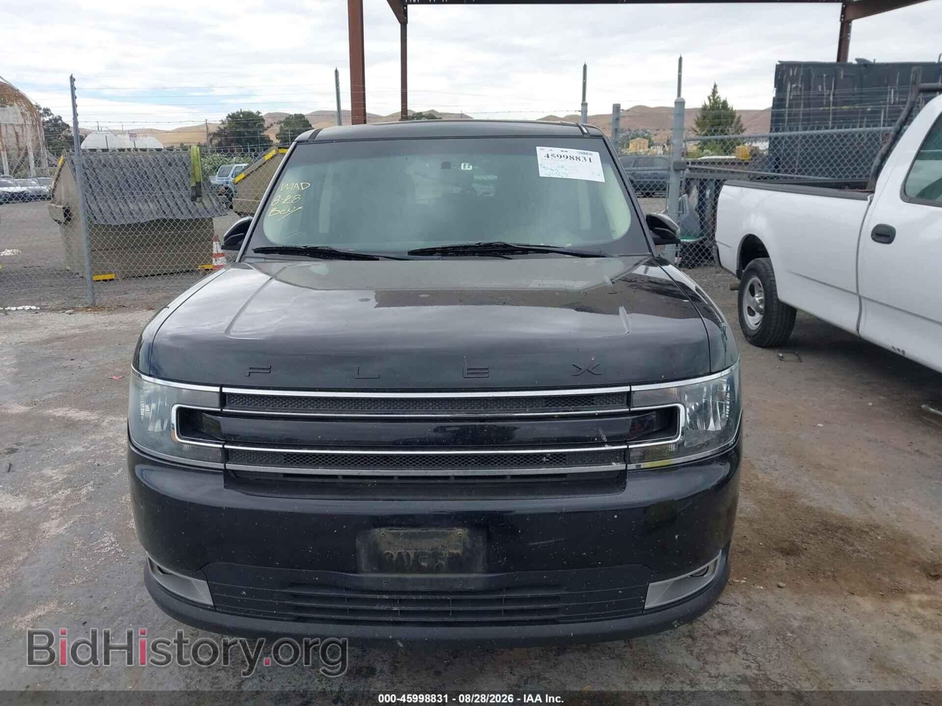 2016 FORD FLEX - VIN: 2FMGK5C87GBA17325 - Photo 14