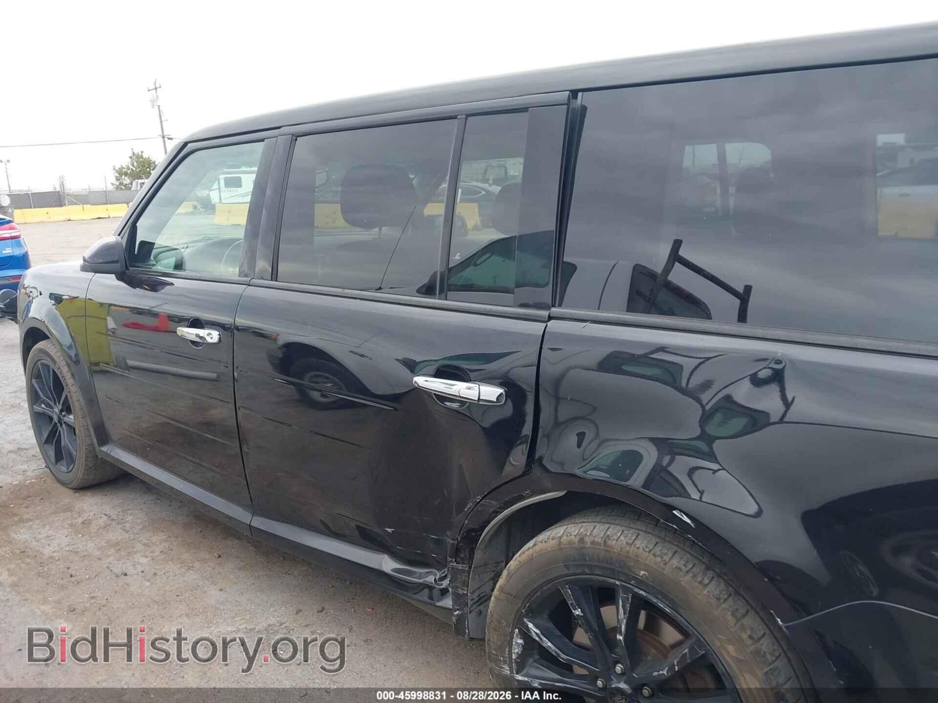 2016 FORD FLEX - VIN: 2FMGK5C87GBA17325 - Photo 16