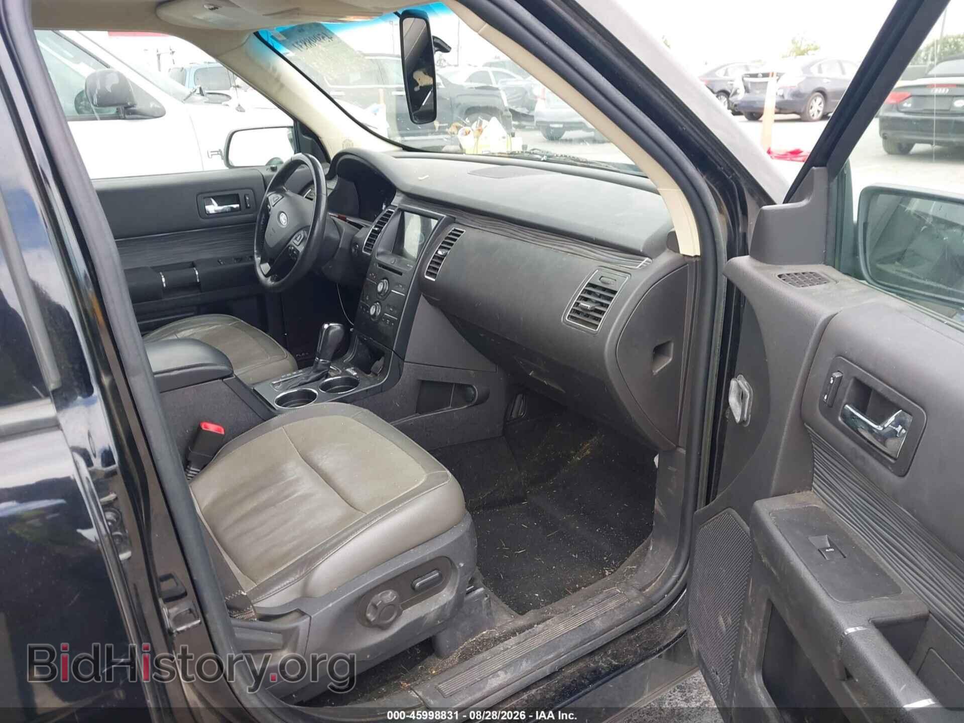 2016 FORD FLEX - VIN: 2FMGK5C87GBA17325 - Photo 5